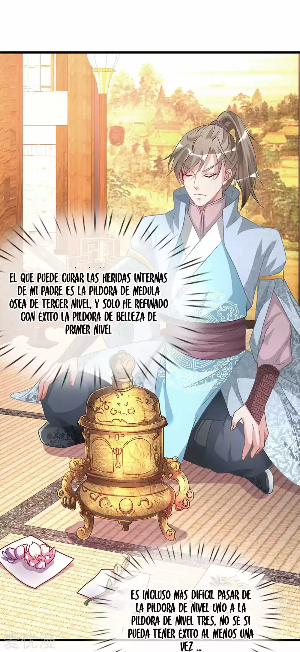 MARVELOUS HERO OF THE SWORD - Capítulo 25 - Página 16 - LectorTMOo