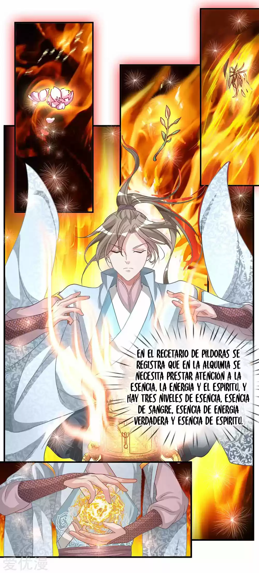 MARVELOUS HERO OF THE SWORD - Capítulo 25 - Página 18 - LectorTMOo