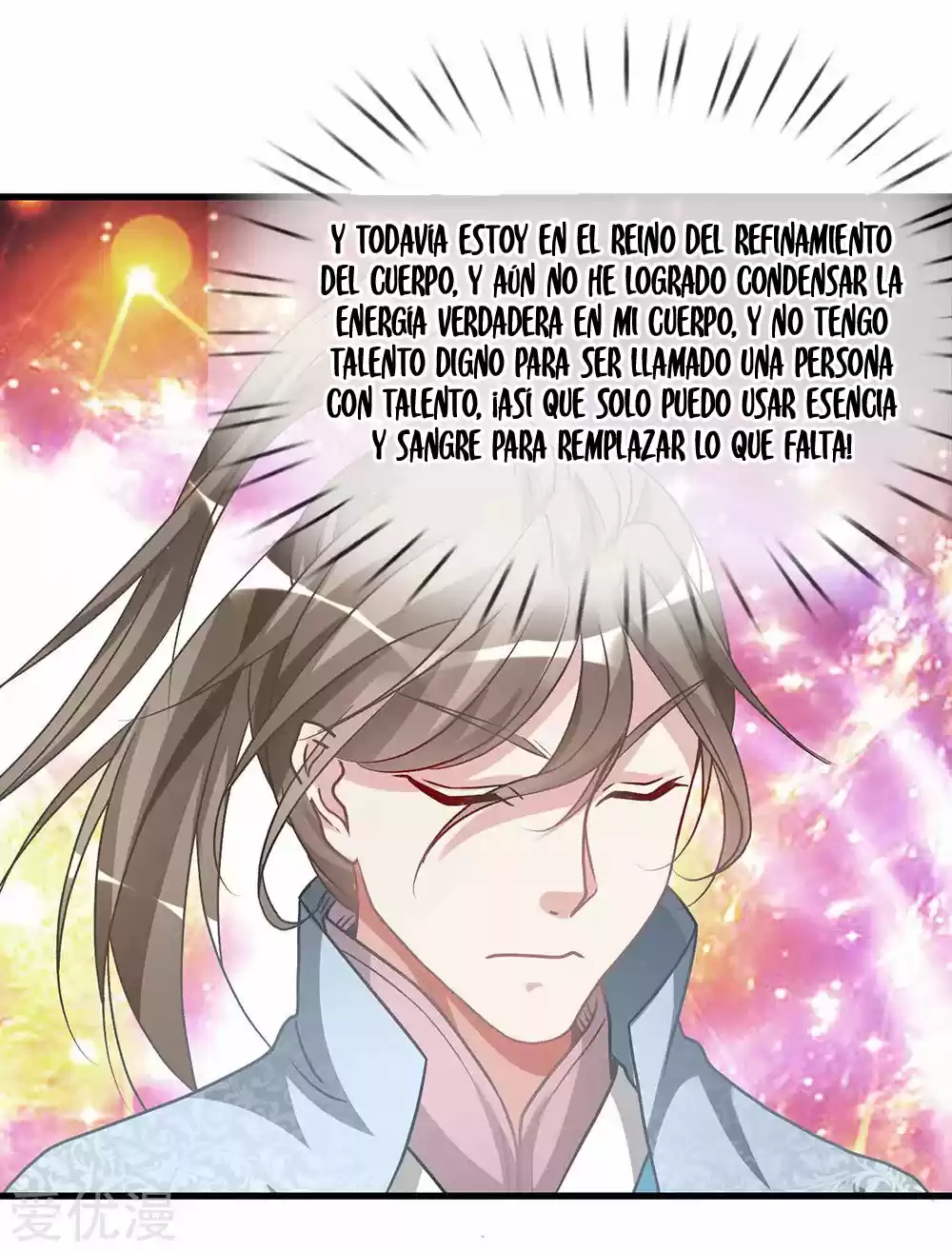 MARVELOUS HERO OF THE SWORD - Capítulo 25 - Página 19 - LectorTMOo