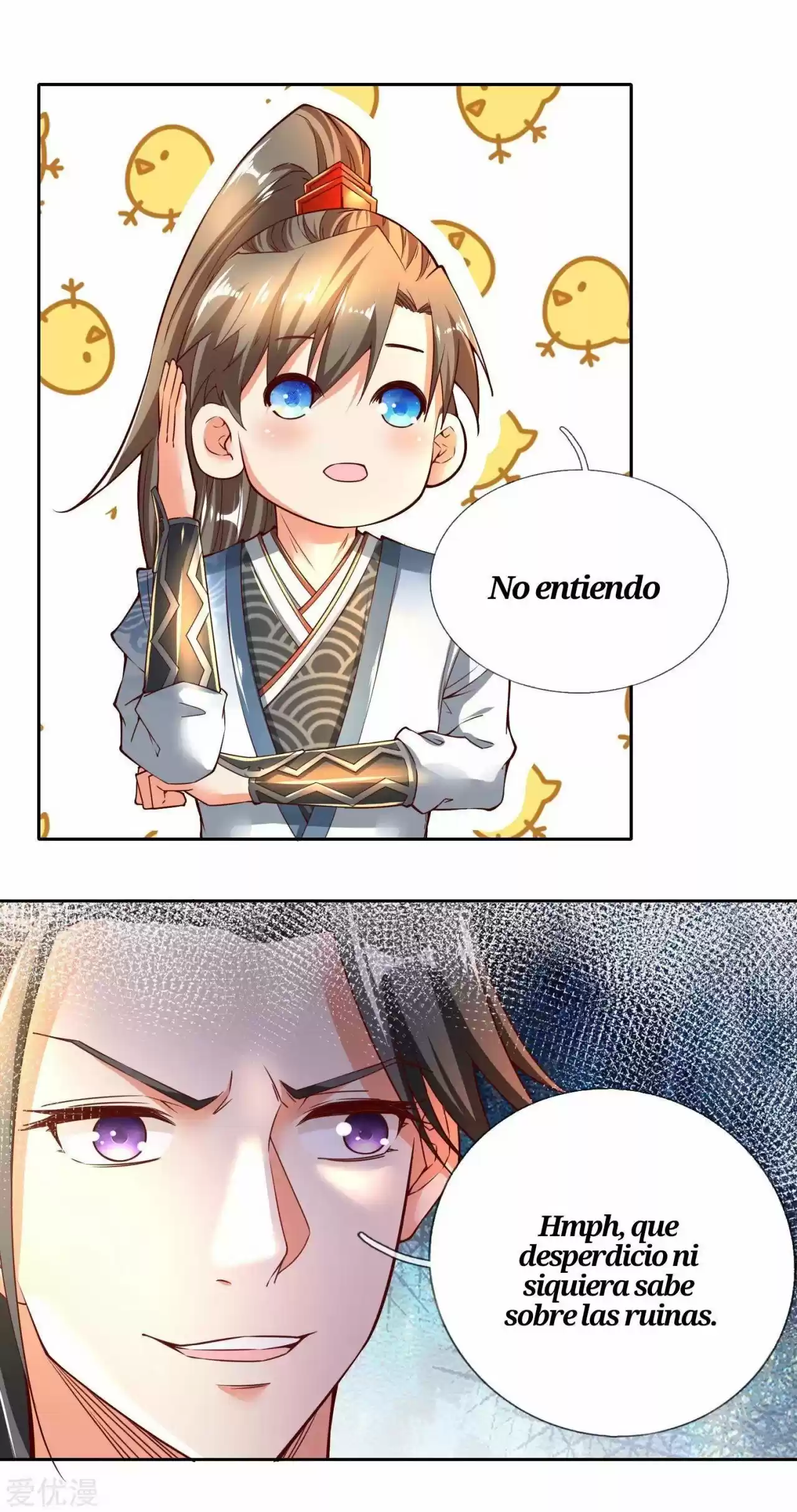 MARVELOUS HERO OF THE SWORD - Capítulo 250 - Página 5 - LectorTMOo