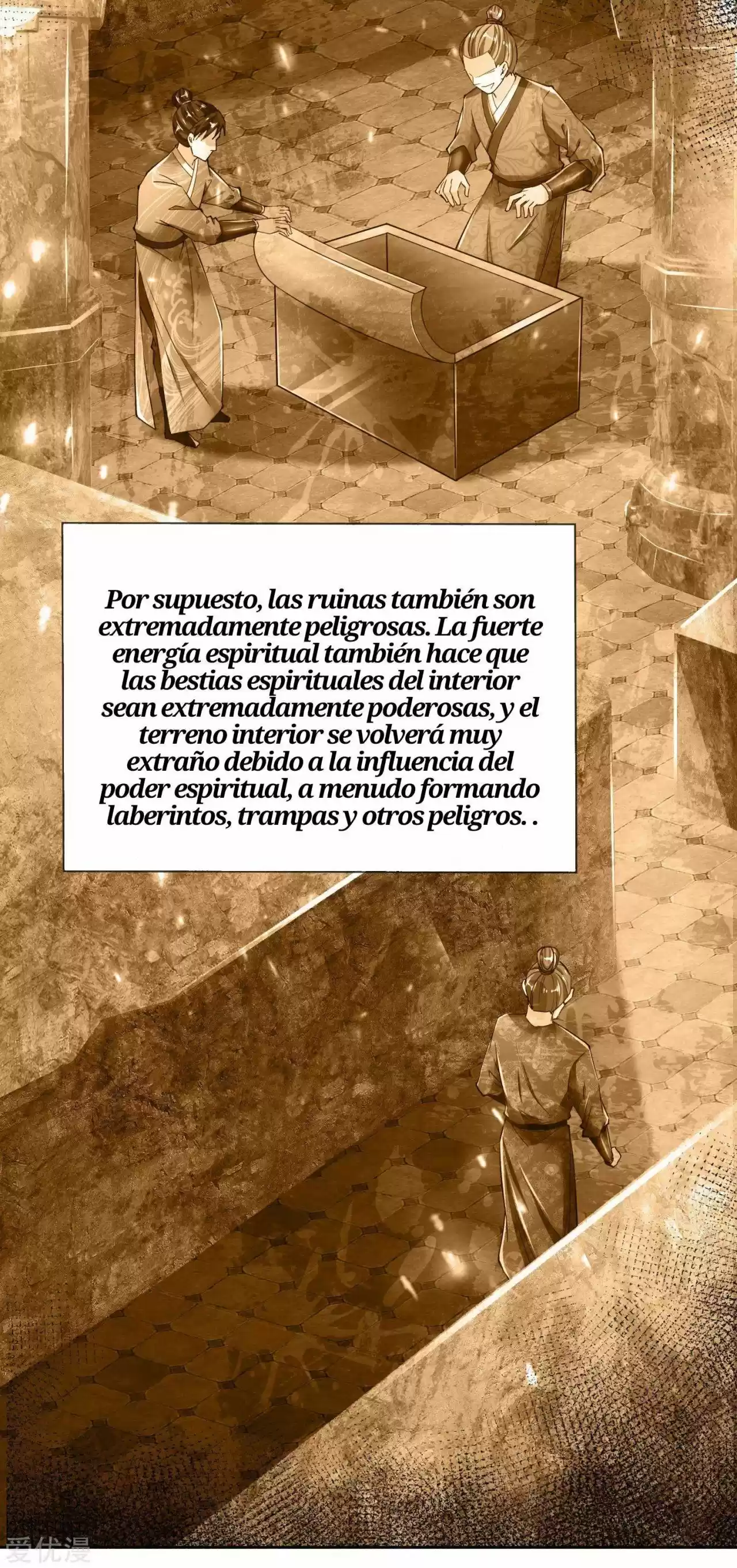 MARVELOUS HERO OF THE SWORD - Capítulo 250 - Página 9 - LectorTMOo