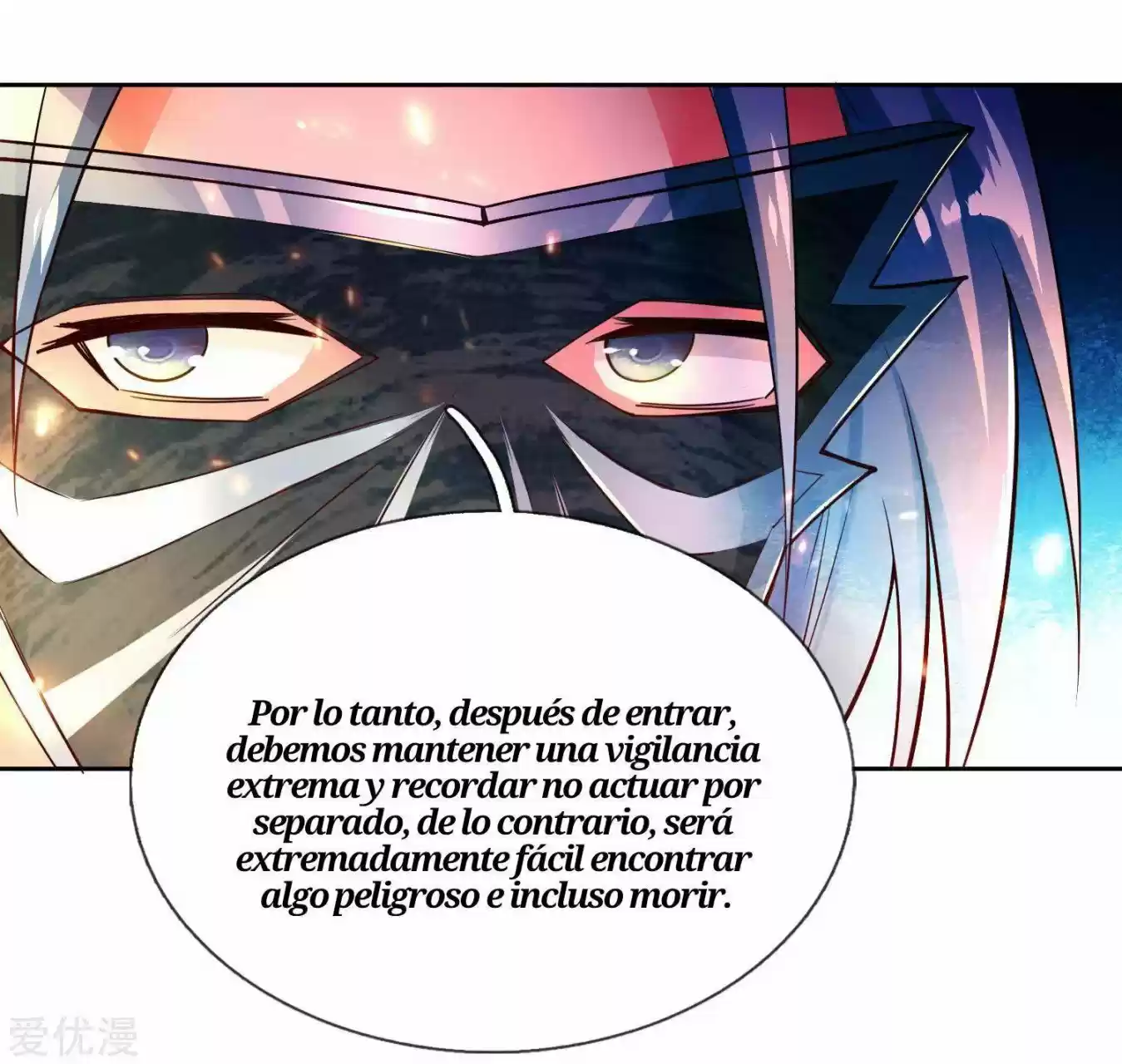 MARVELOUS HERO OF THE SWORD - Capítulo 250 - Página 10 - LectorTMOo