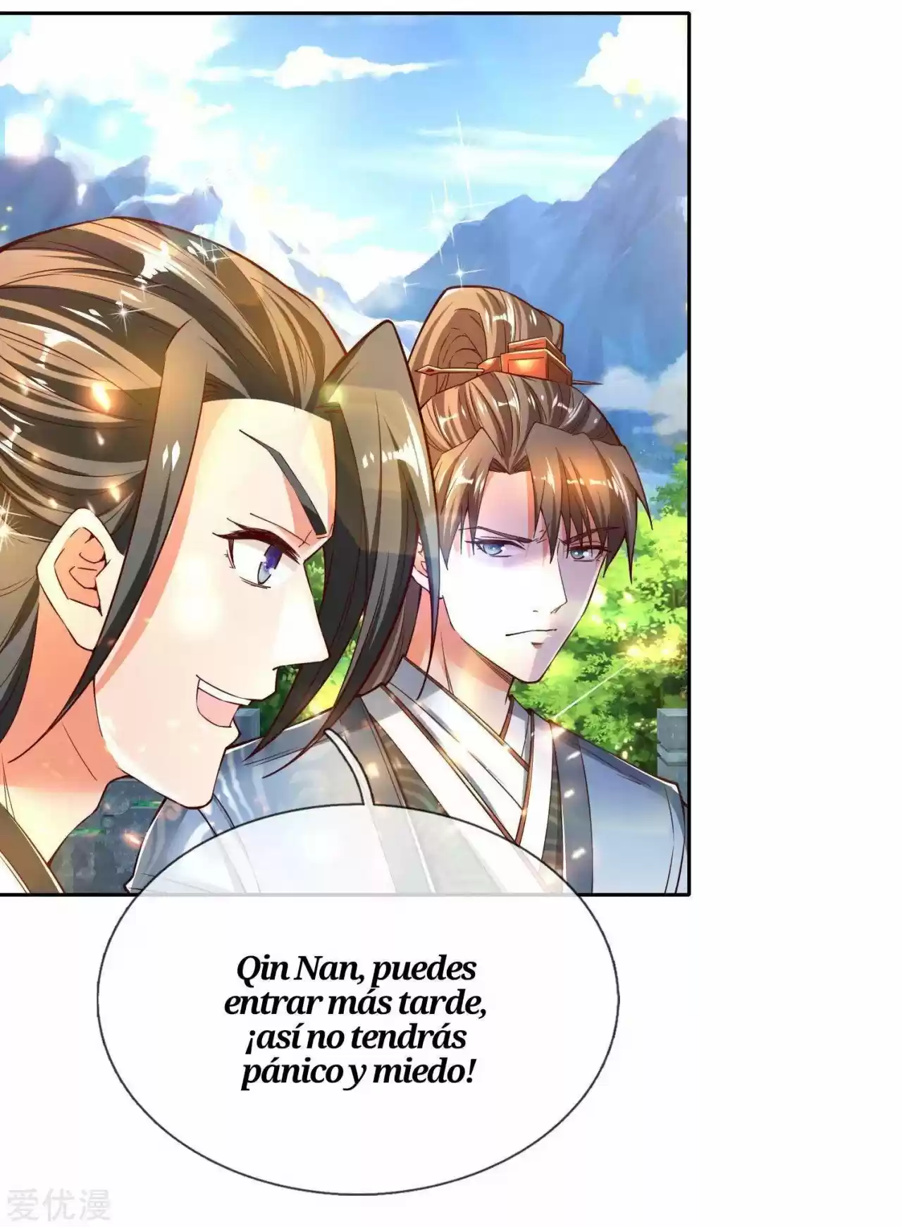 MARVELOUS HERO OF THE SWORD - Capítulo 250 - Página 12 - LectorTMOo