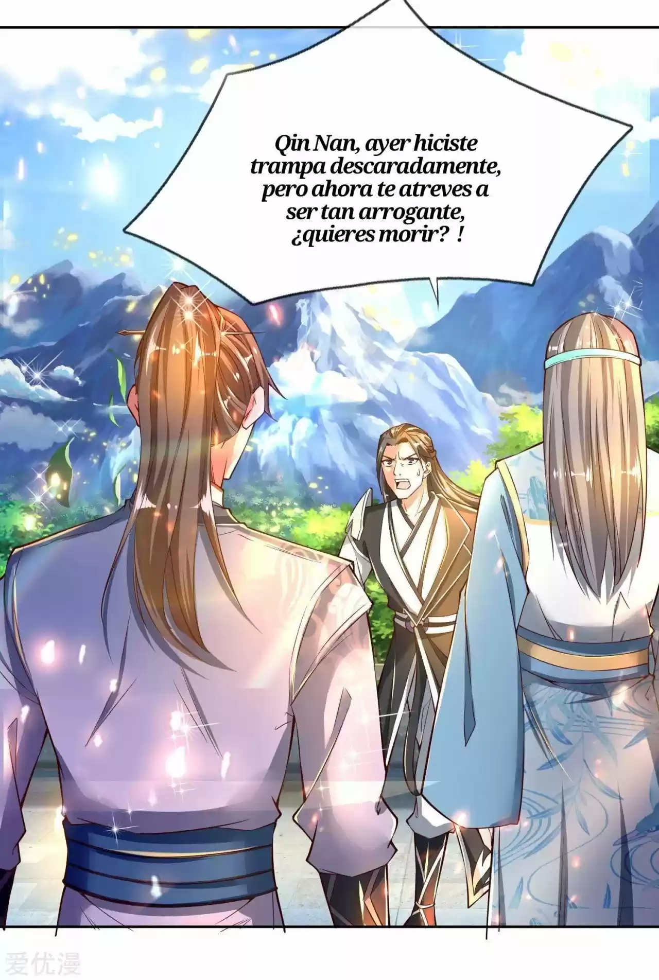 MARVELOUS HERO OF THE SWORD - Capítulo 250 - Página 14 - LectorTMOo