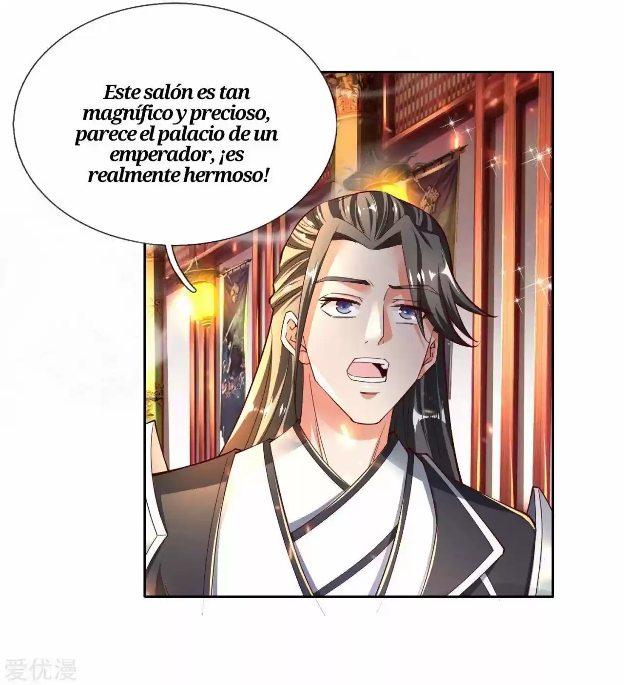 MARVELOUS HERO OF THE SWORD - Capítulo 250 - Página 22 - LectorTMOo