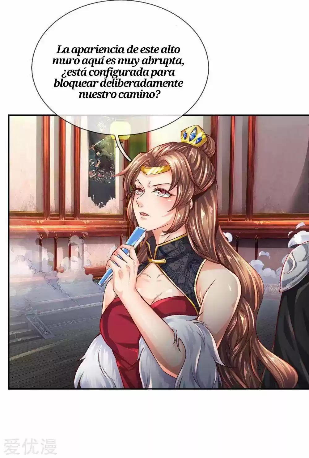 MARVELOUS HERO OF THE SWORD - Capítulo 251 - Página 10 - LectorTMOo