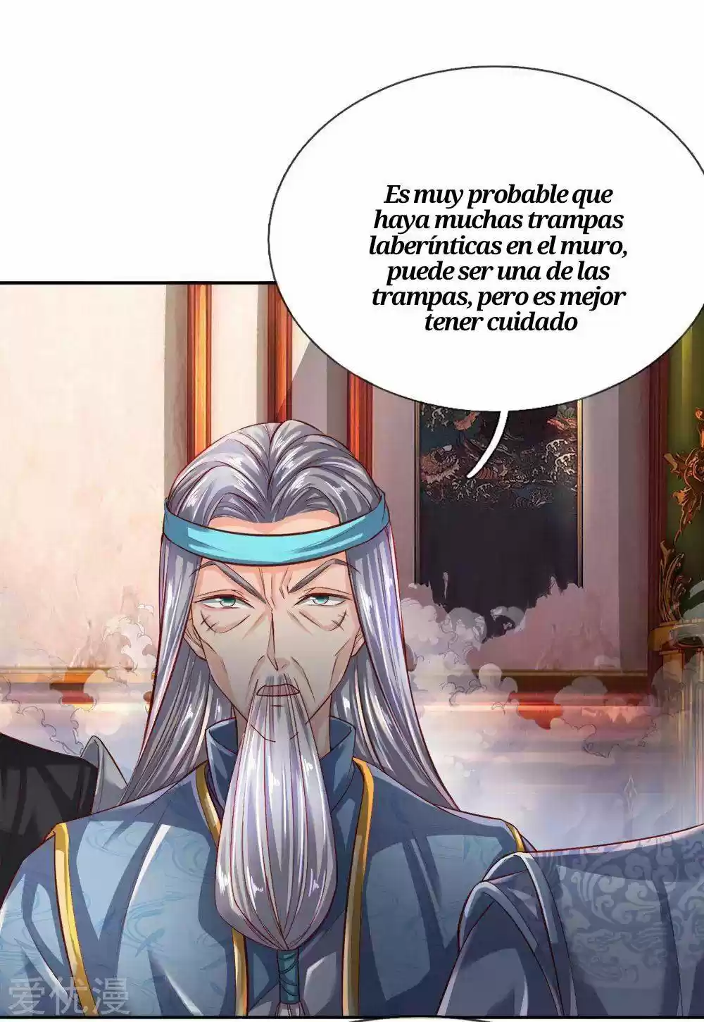 MARVELOUS HERO OF THE SWORD - Capítulo 251 - Página 11 - LectorTMOo