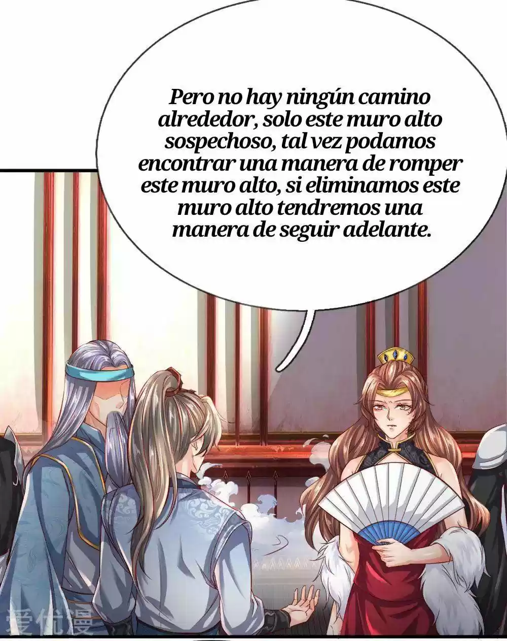 MARVELOUS HERO OF THE SWORD - Capítulo 251 - Página 12 - LectorTMOo