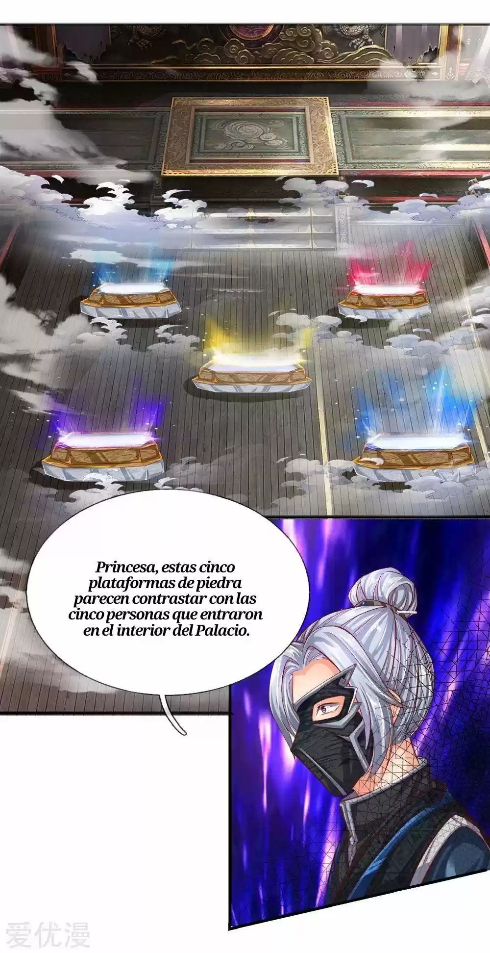 MARVELOUS HERO OF THE SWORD - Capítulo 251 - Página 19 - LectorTMOo