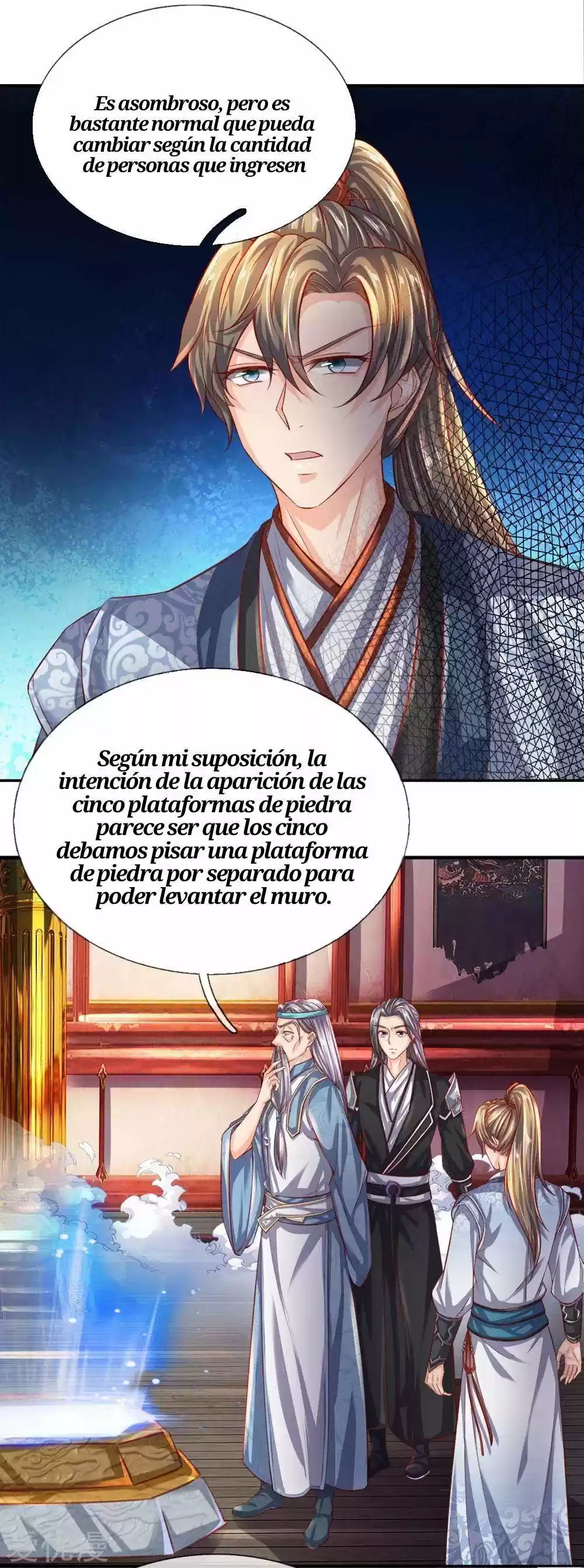MARVELOUS HERO OF THE SWORD - Capítulo 252 - Página 2 - LectorTMOo