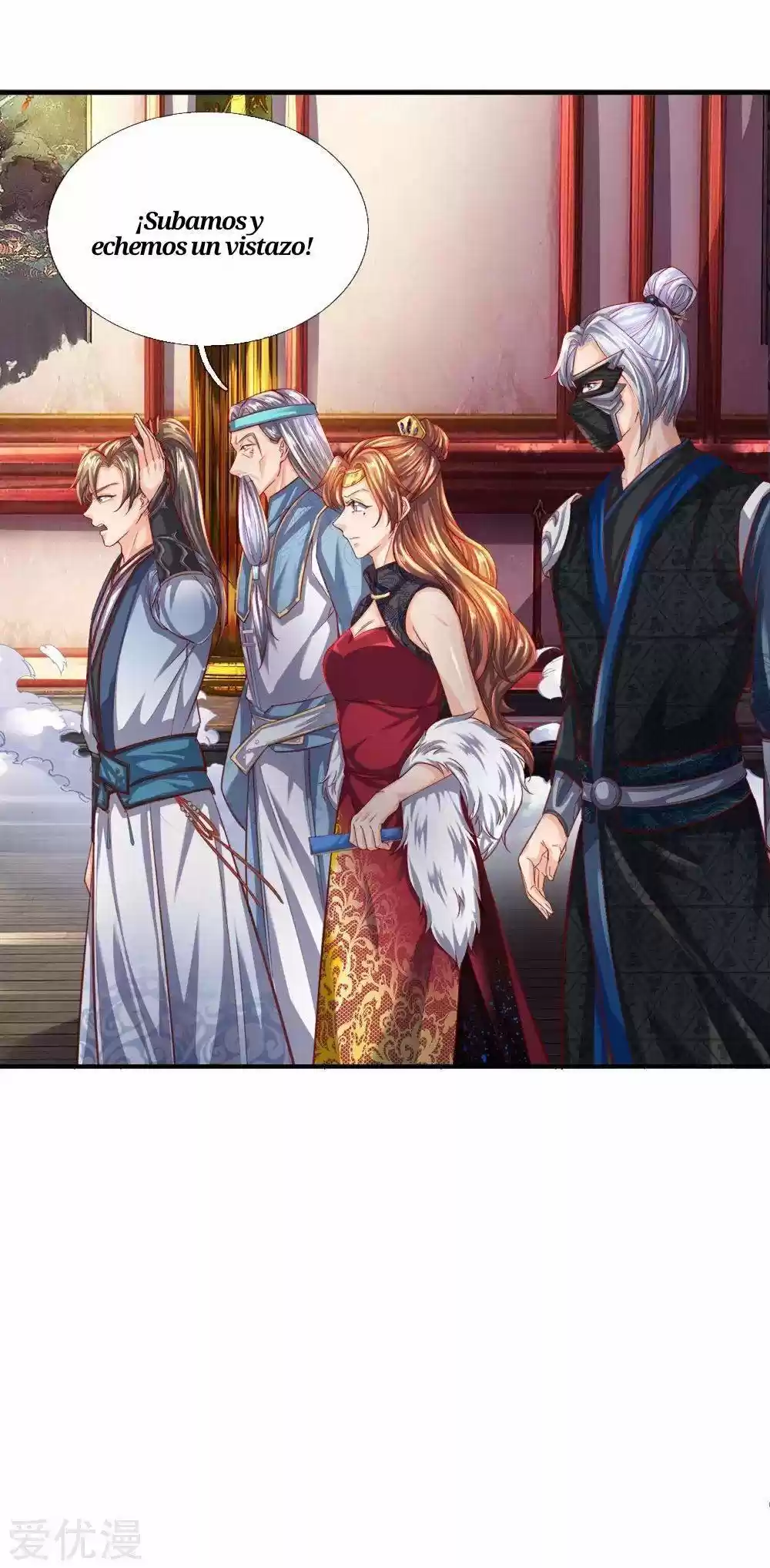 MARVELOUS HERO OF THE SWORD - Capítulo 252 - Página 6 - LectorTMOo
