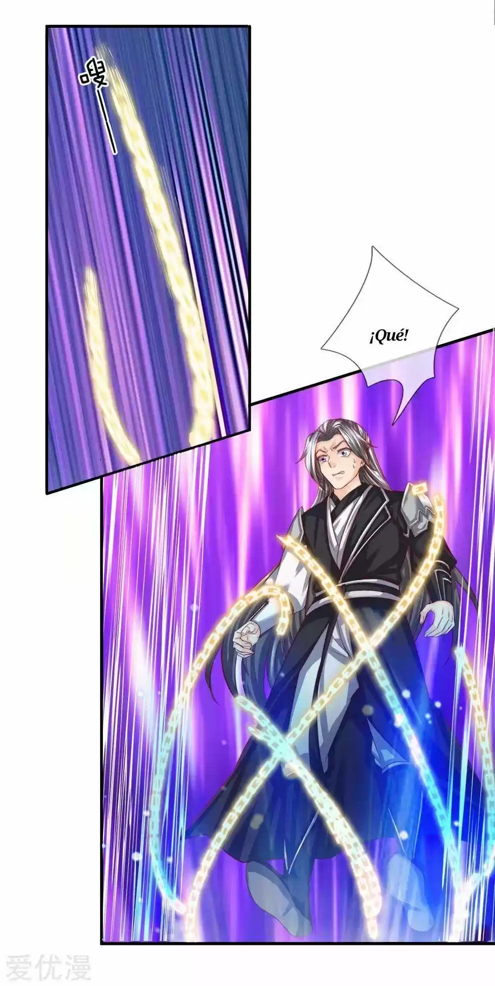 MARVELOUS HERO OF THE SWORD - Capítulo 252 - Página 8 - LectorTMOo