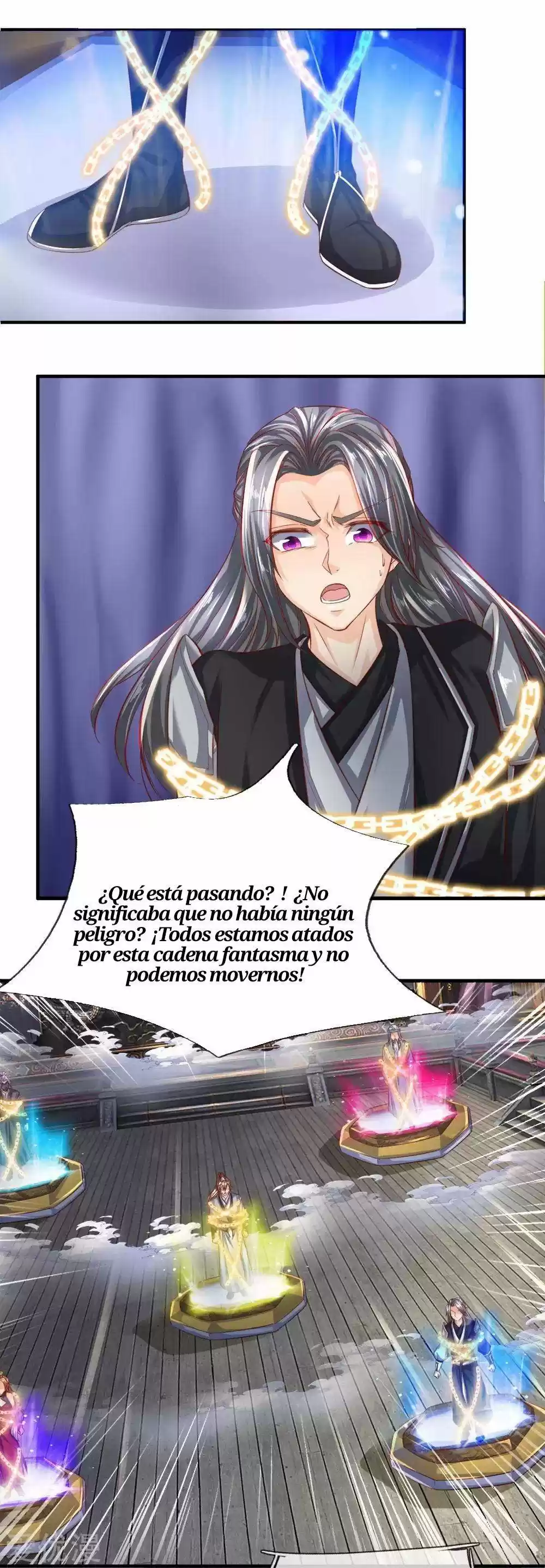 MARVELOUS HERO OF THE SWORD - Capítulo 252 - Página 9 - LectorTMOo