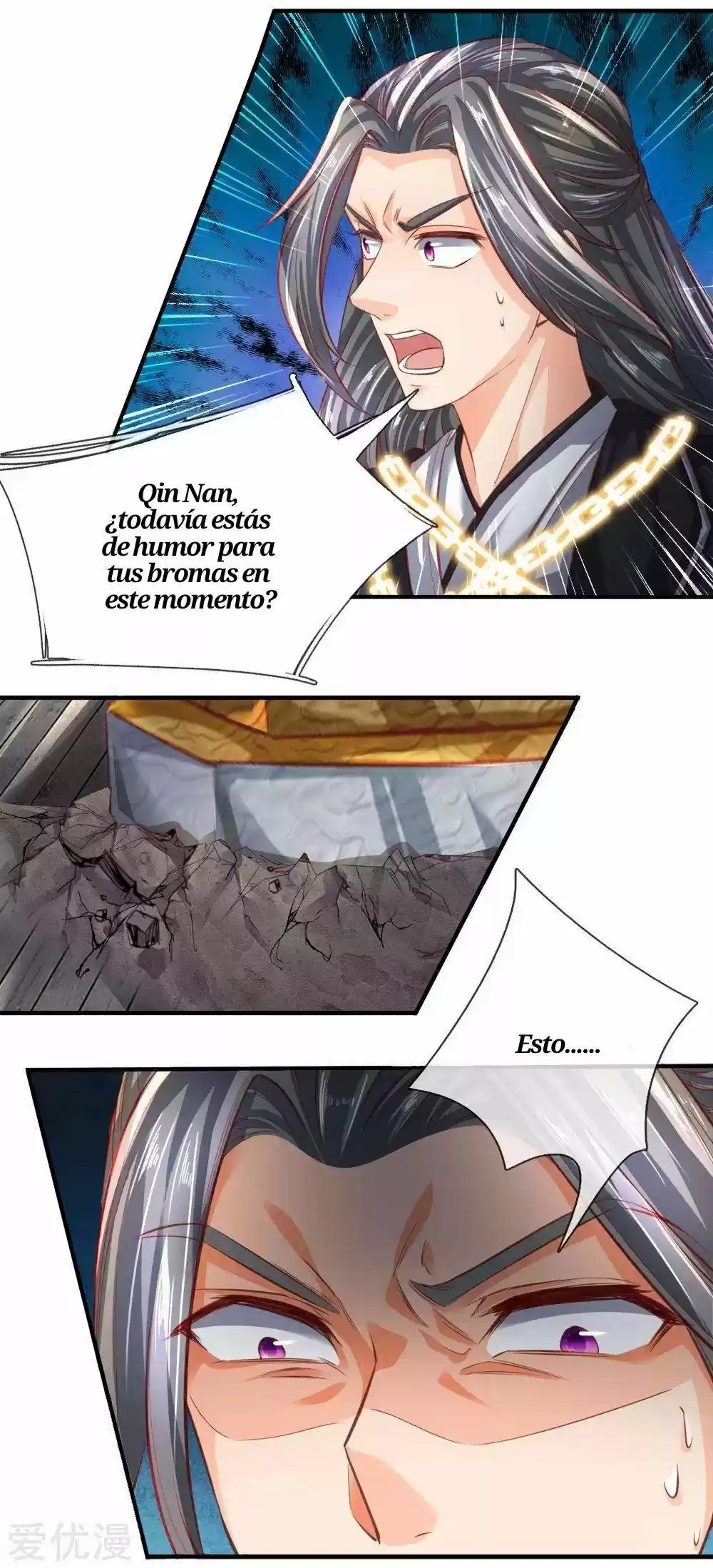 MARVELOUS HERO OF THE SWORD - Capítulo 252 - Página 11 - LectorTMOo