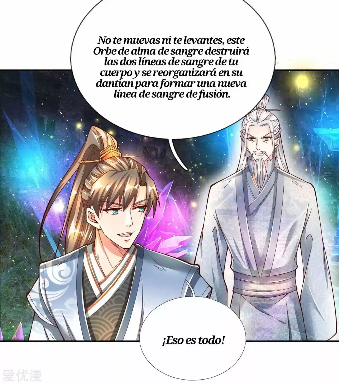 MARVELOUS HERO OF THE SWORD - Capítulo 254 - Página 5 - LectorTMOo