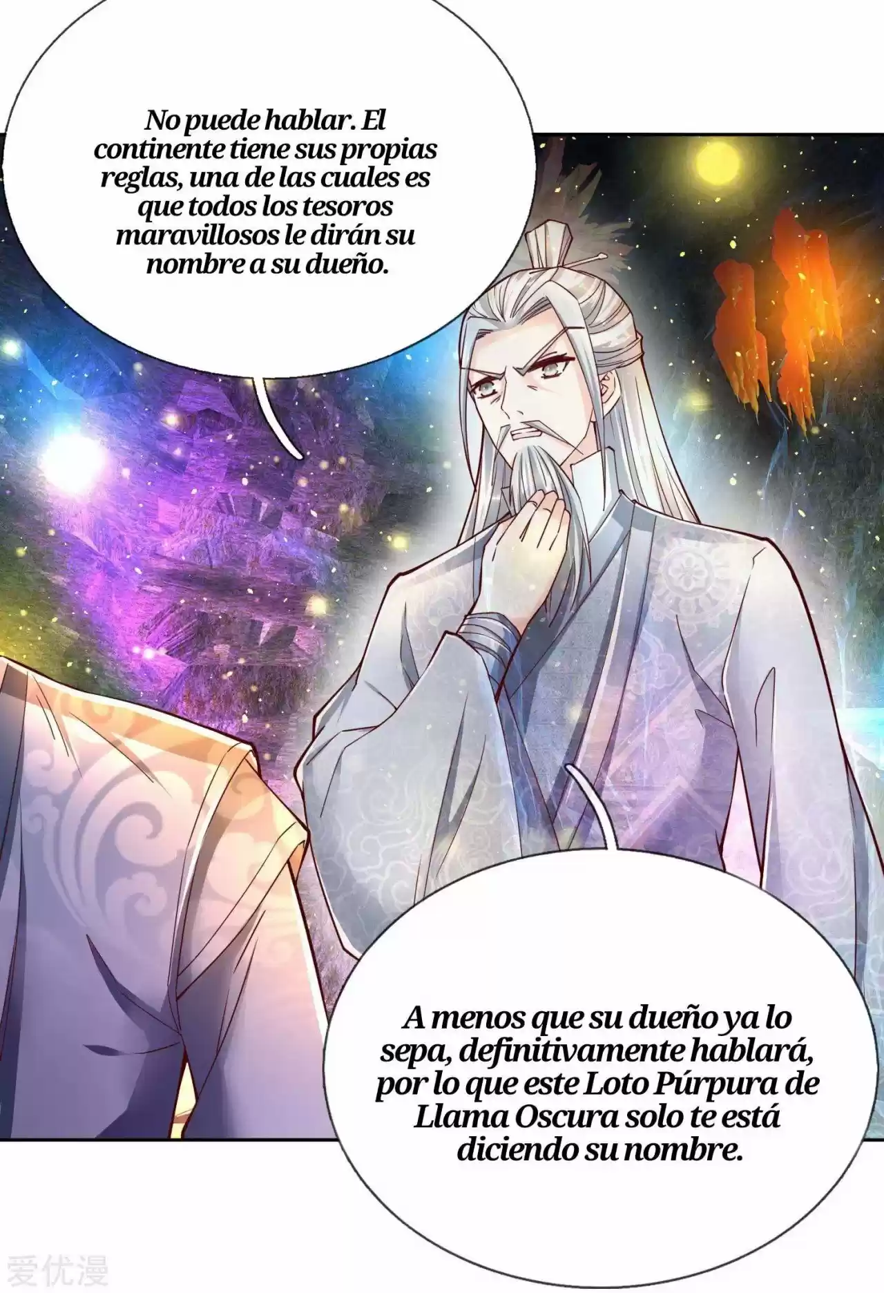 MARVELOUS HERO OF THE SWORD - Capítulo 254 - Página 9 - LectorTMOo