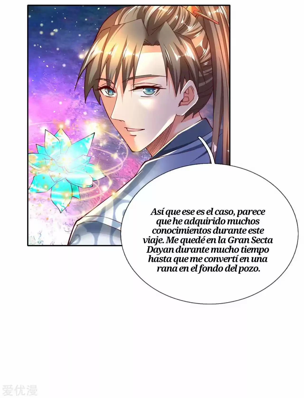 MARVELOUS HERO OF THE SWORD - Capítulo 254 - Página 10 - LectorTMOo