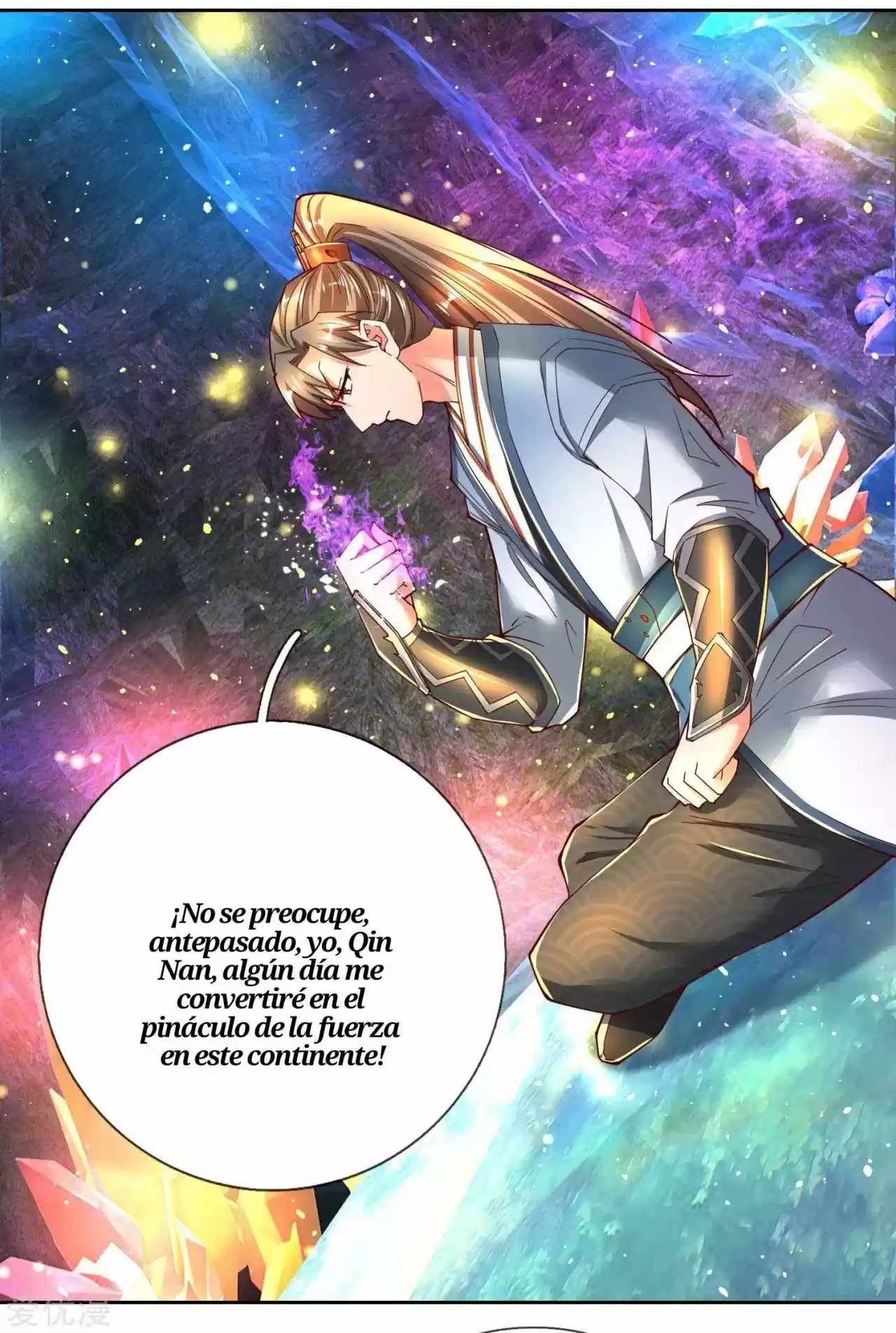 MARVELOUS HERO OF THE SWORD - Capítulo 254 - Página 12 - LectorTMOo