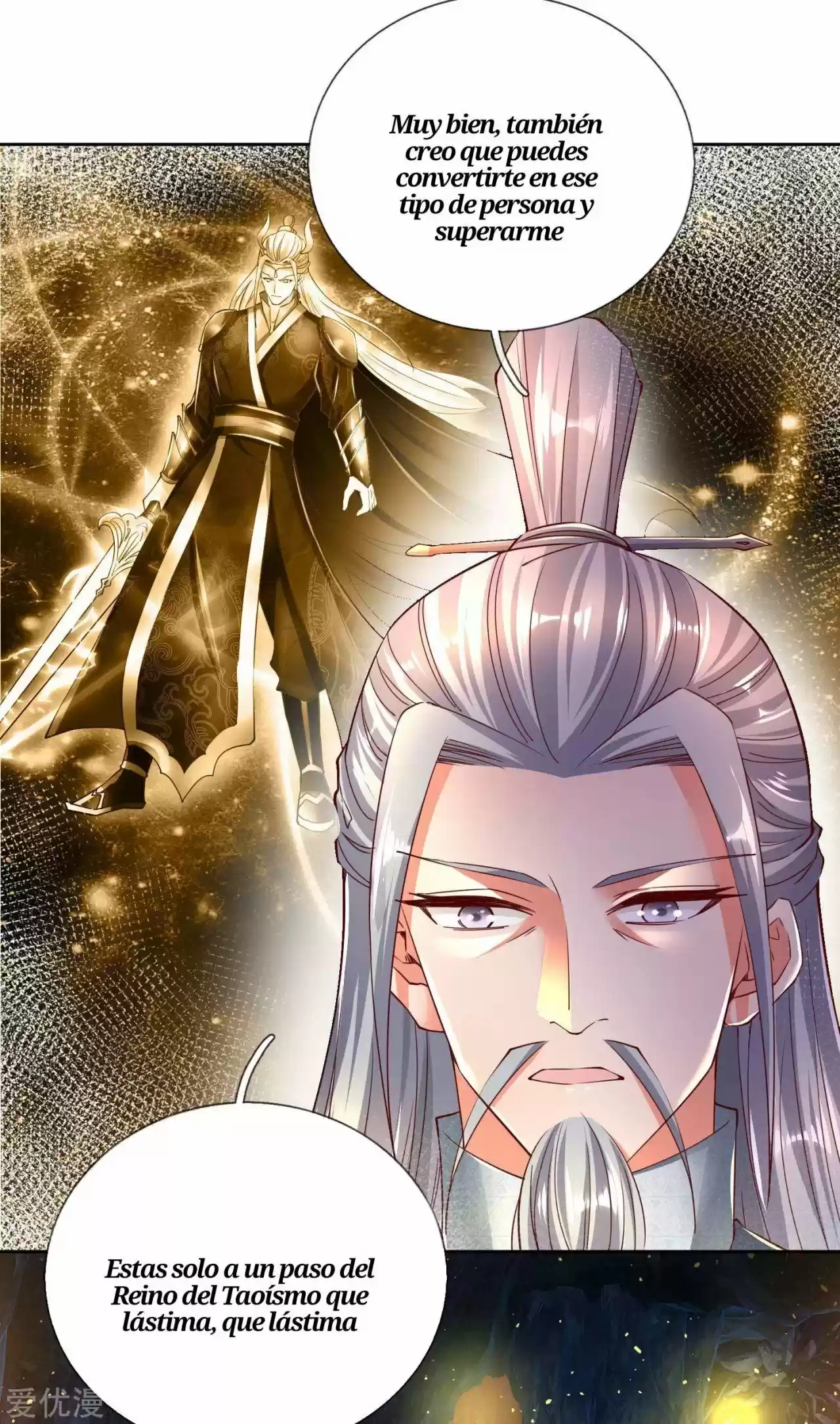 MARVELOUS HERO OF THE SWORD - Capítulo 254 - Página 13 - LectorTMOo