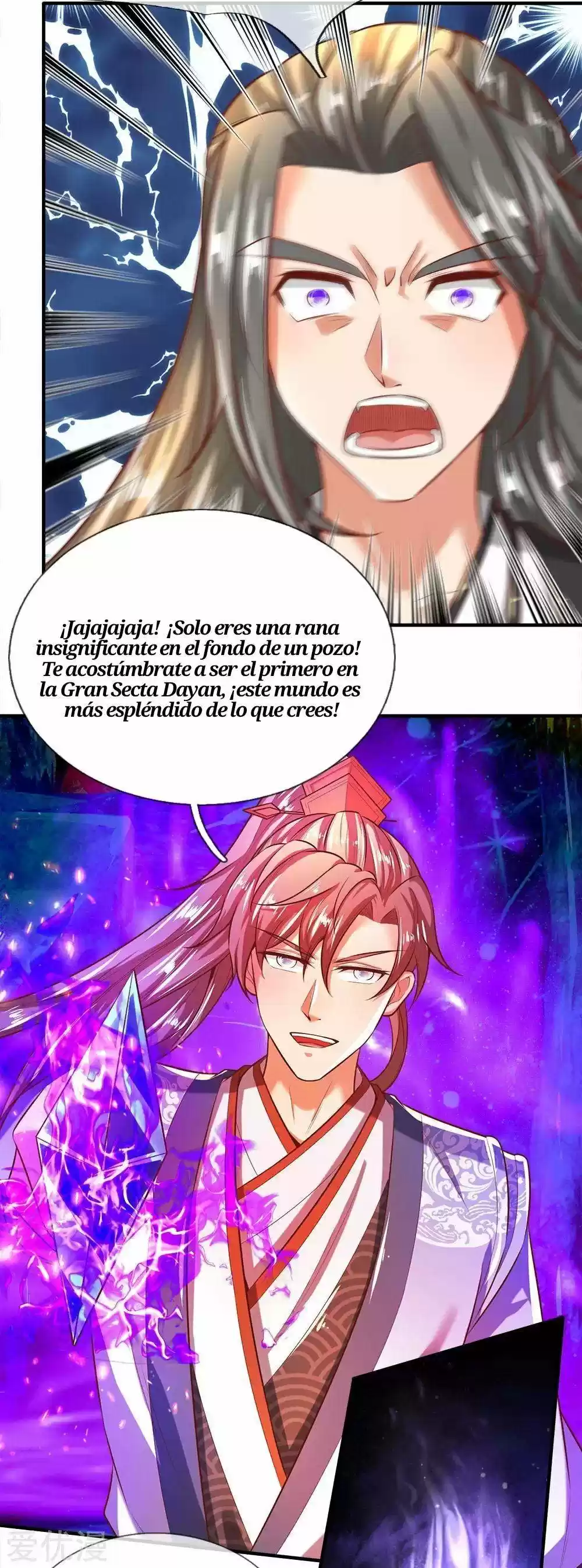MARVELOUS HERO OF THE SWORD - Capítulo 256 - Página 5 - LectorTMOo