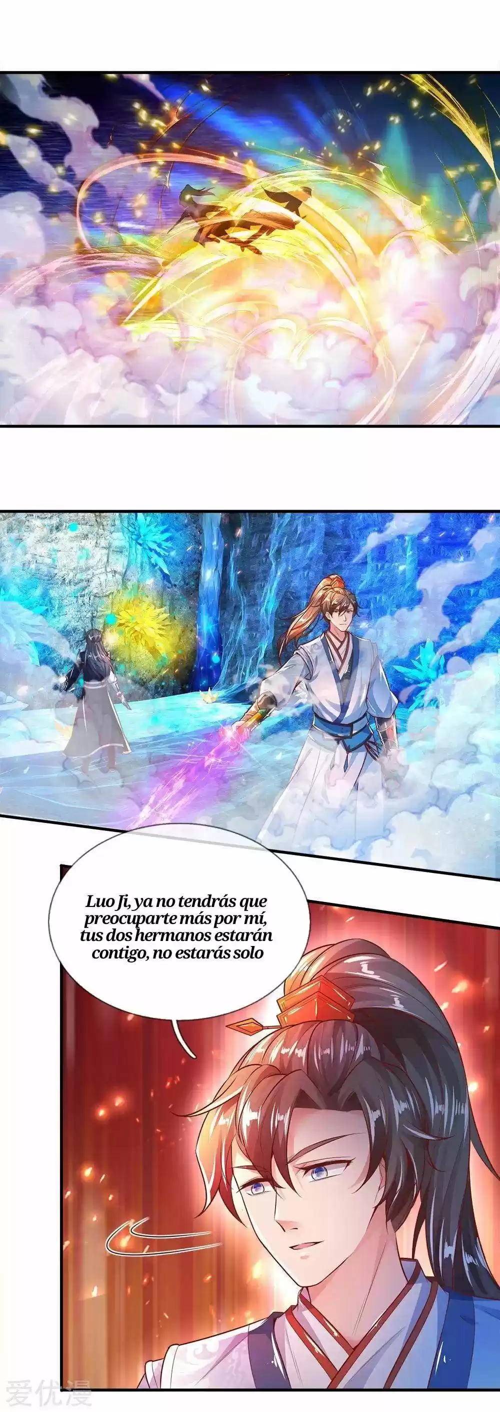 MARVELOUS HERO OF THE SWORD - Capítulo 256 - Página 10 - LectorTMOo