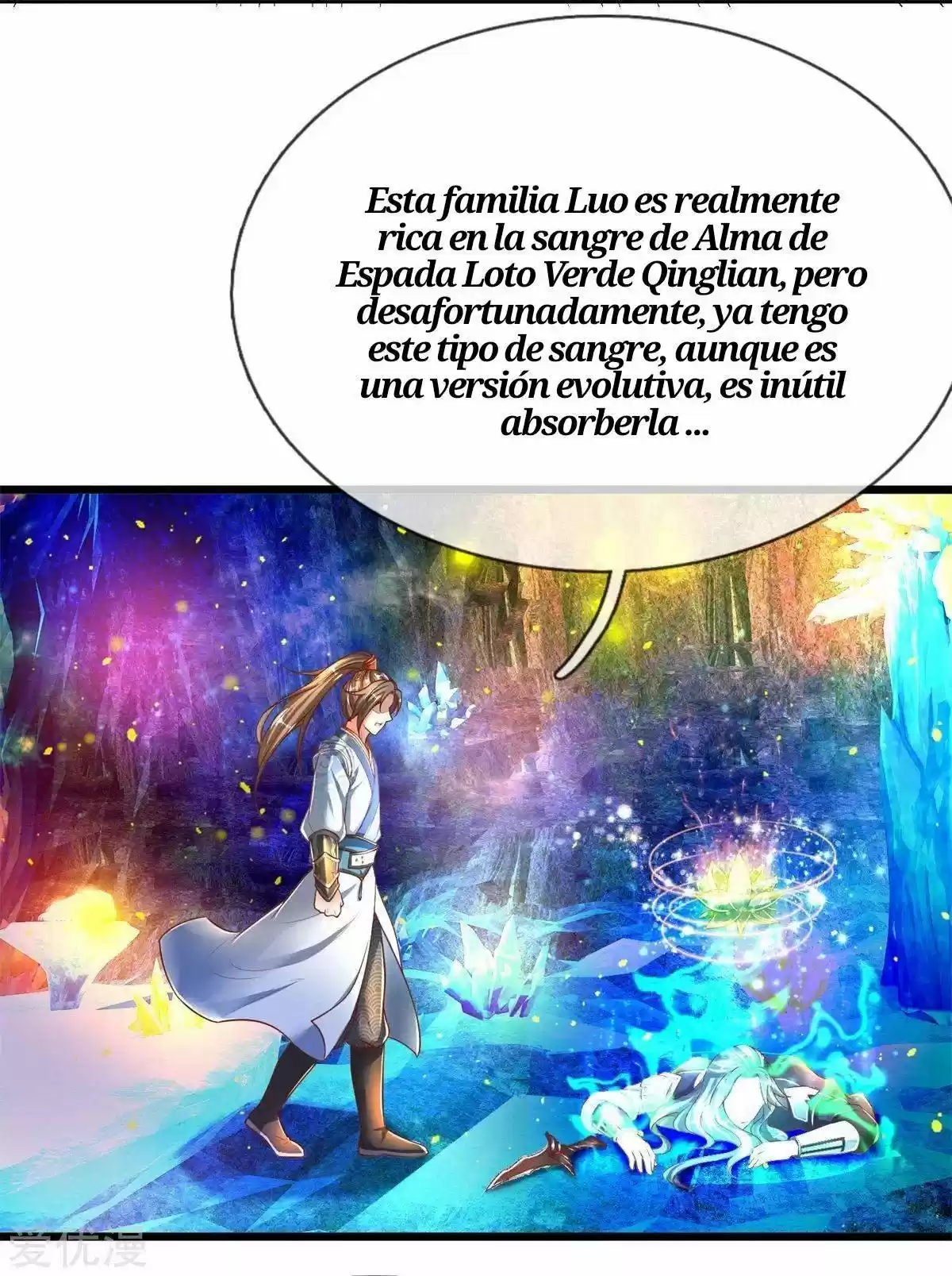 MARVELOUS HERO OF THE SWORD - Capítulo 257 - Página 4 - LectorTMOo
