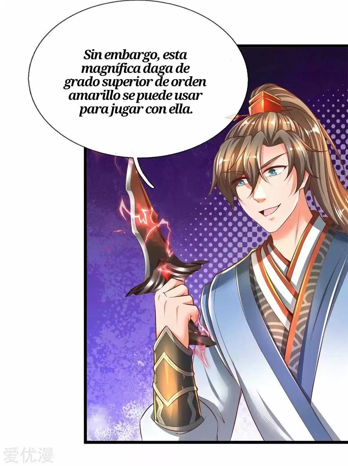MARVELOUS HERO OF THE SWORD - Capítulo 257 - Página 5 - LectorTMOo