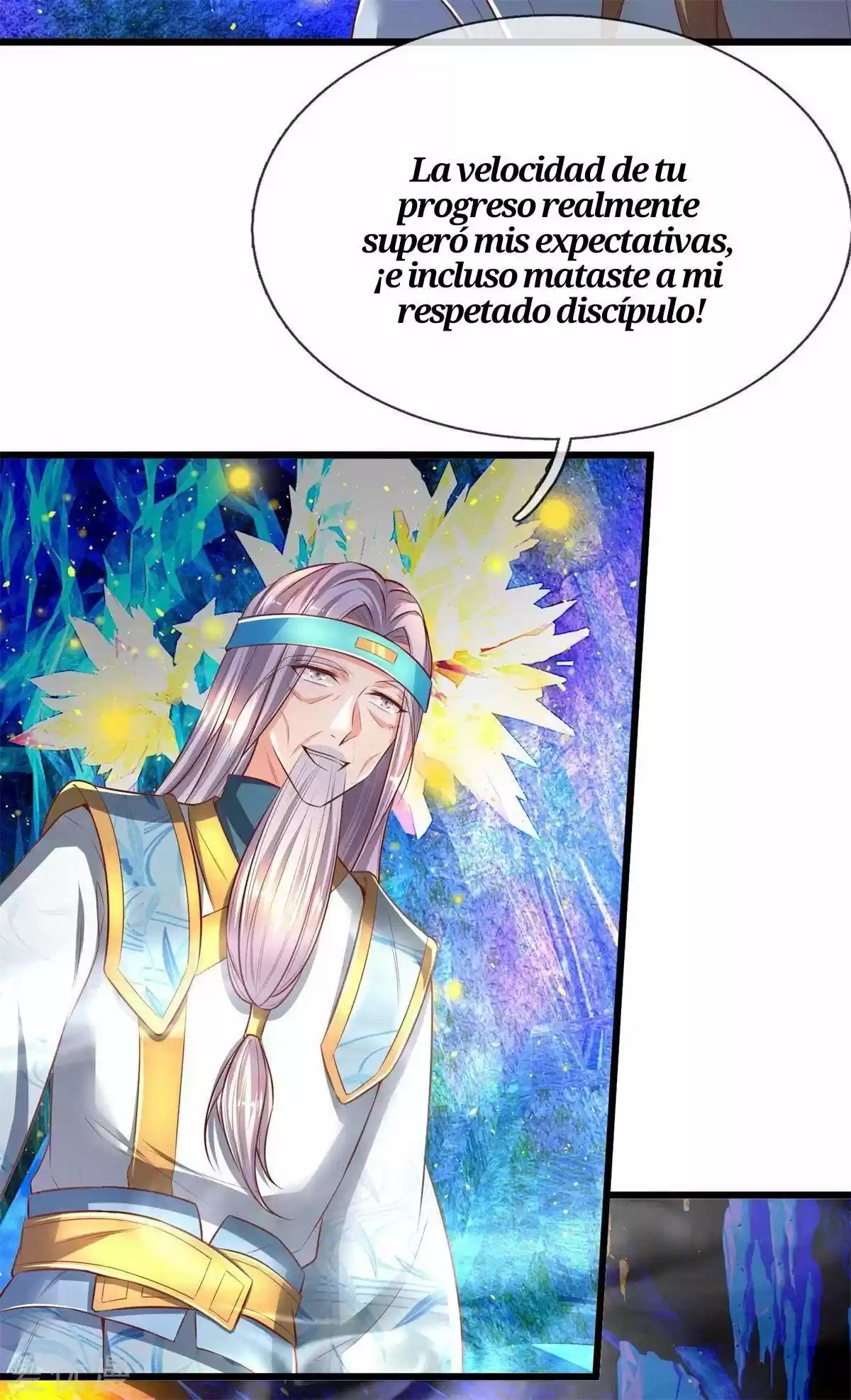 MARVELOUS HERO OF THE SWORD - Capítulo 257 - Página 9 - LectorTMOo
