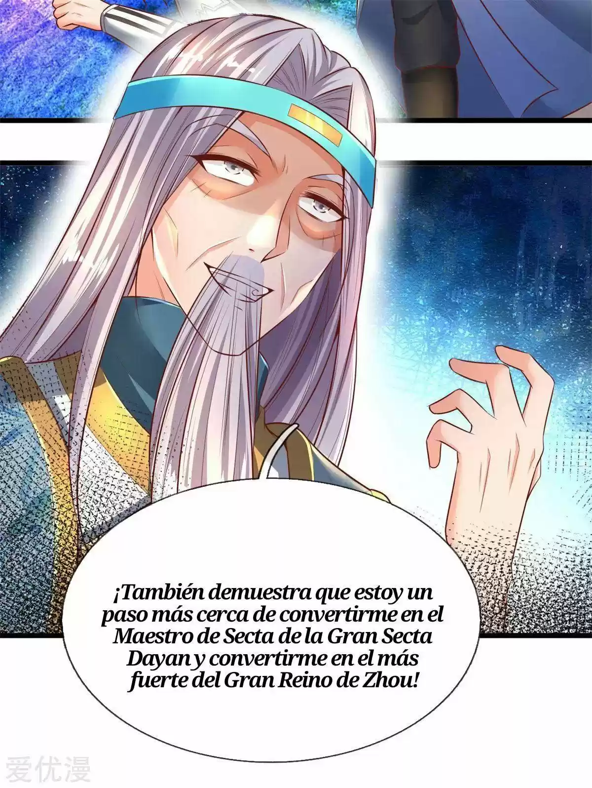 MARVELOUS HERO OF THE SWORD - Capítulo 257 - Página 11 - LectorTMOo