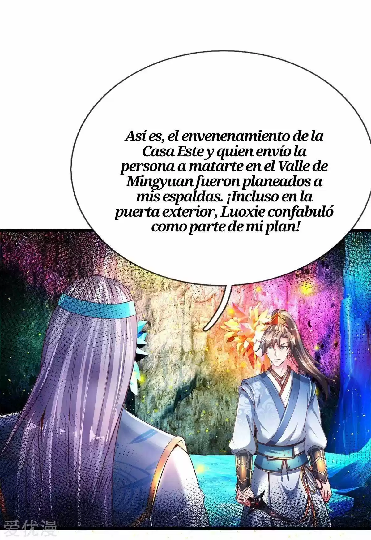 MARVELOUS HERO OF THE SWORD - Capítulo 257 - Página 13 - LectorTMOo