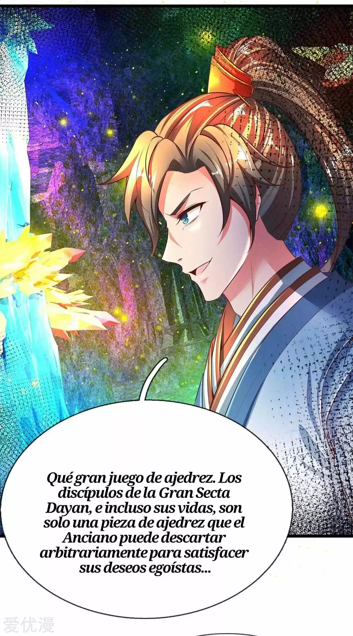 MARVELOUS HERO OF THE SWORD - Capítulo 257 - Página 14 - LectorTMOo