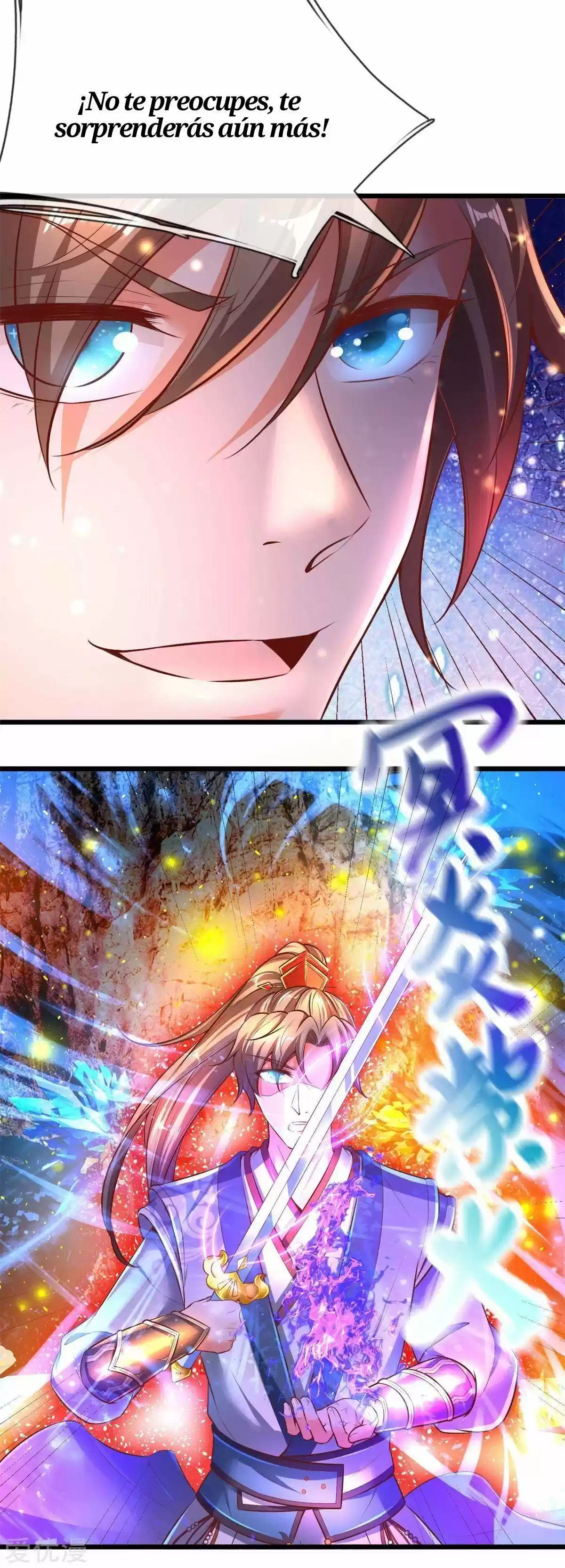 MARVELOUS HERO OF THE SWORD - Capítulo 257 - Página 21 - LectorTMOo