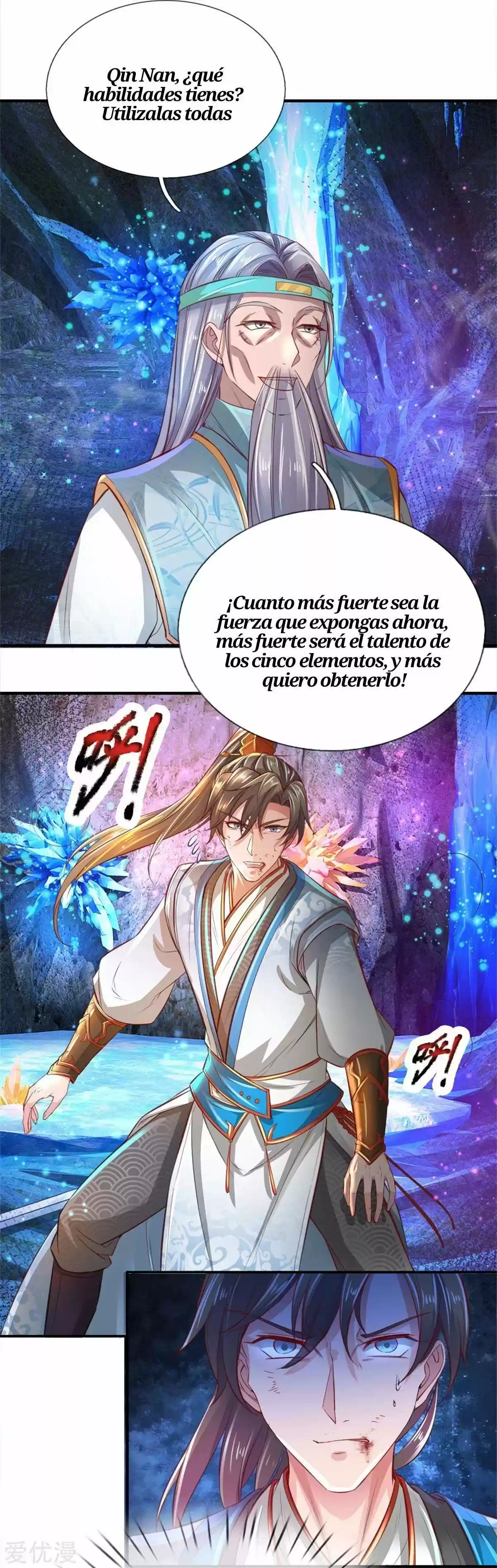 MARVELOUS HERO OF THE SWORD - Capítulo 258 - Página 7 - LectorTMOo