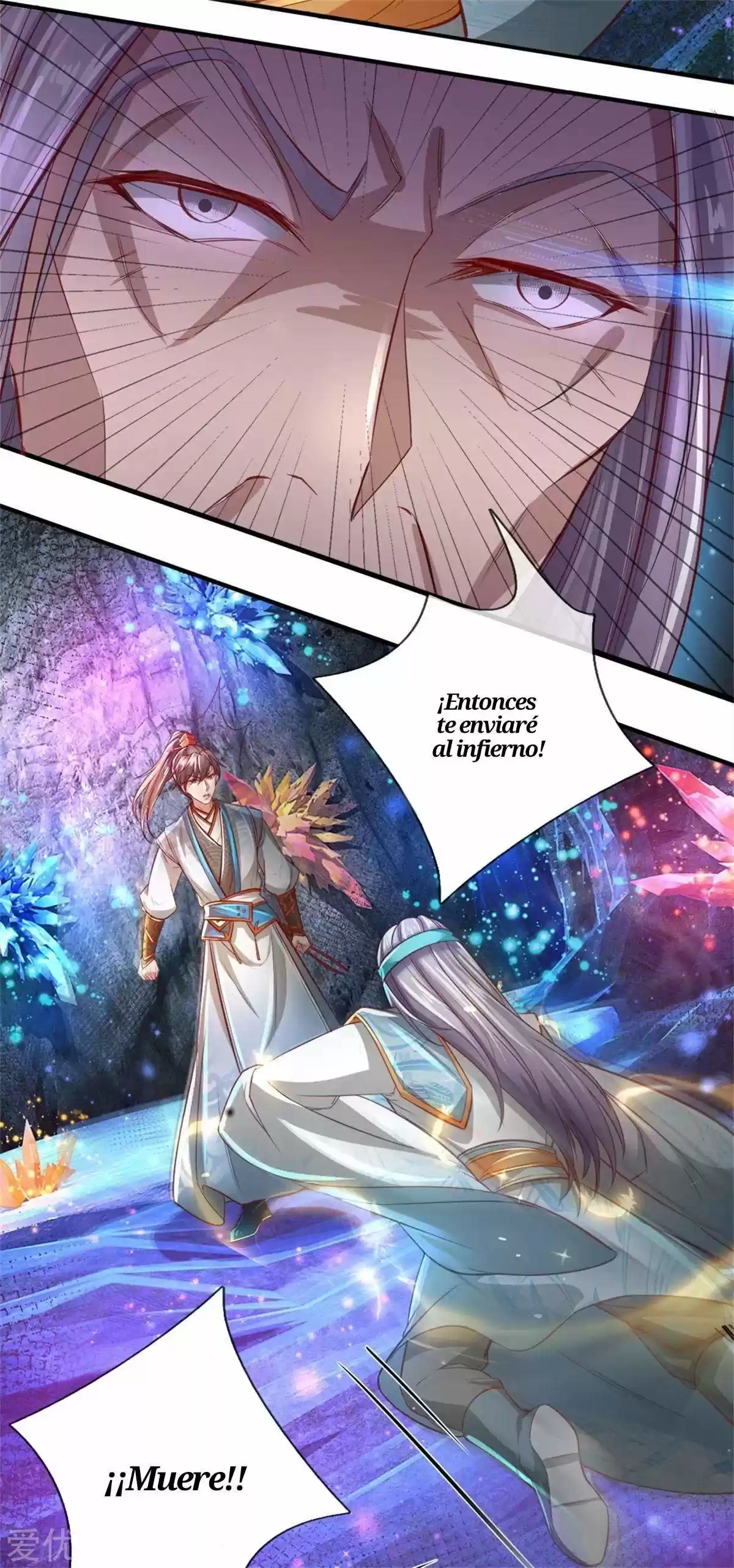 MARVELOUS HERO OF THE SWORD - Capítulo 258 - Página 9 - LectorTMOo