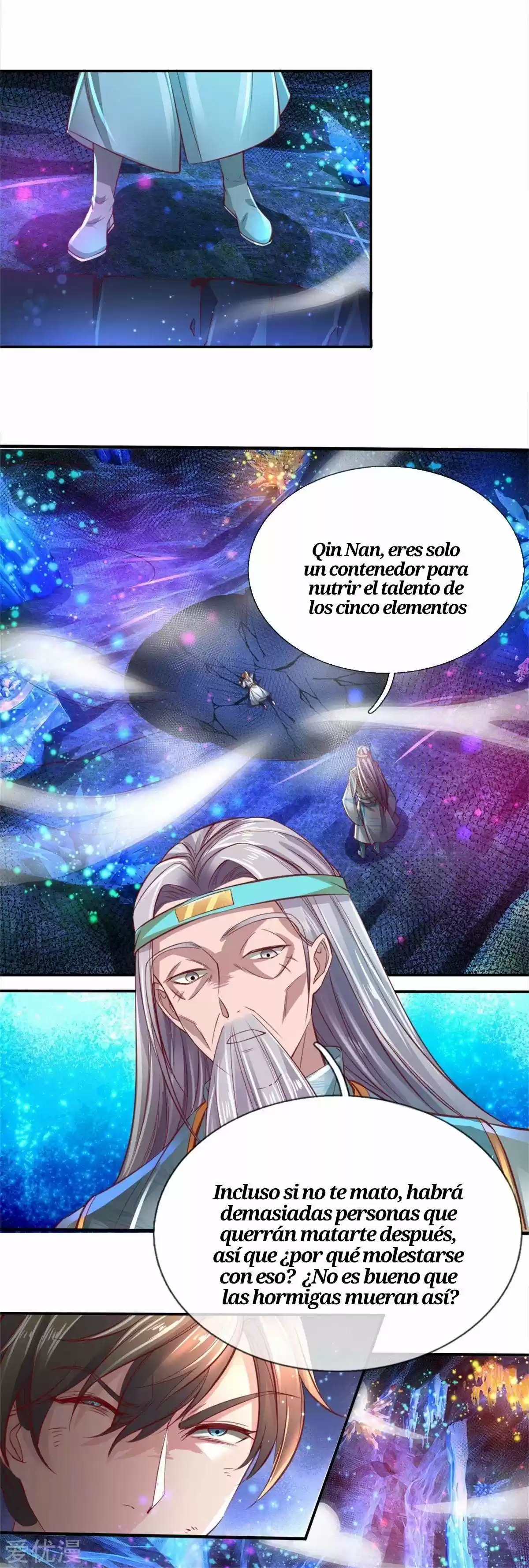 MARVELOUS HERO OF THE SWORD - Capítulo 258 - Página 16 - LectorTMOo