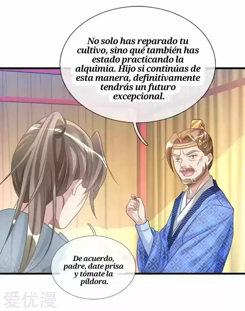 MARVELOUS HERO OF THE SWORD - Capítulo 26 - Página 11 - LectorTMOo
