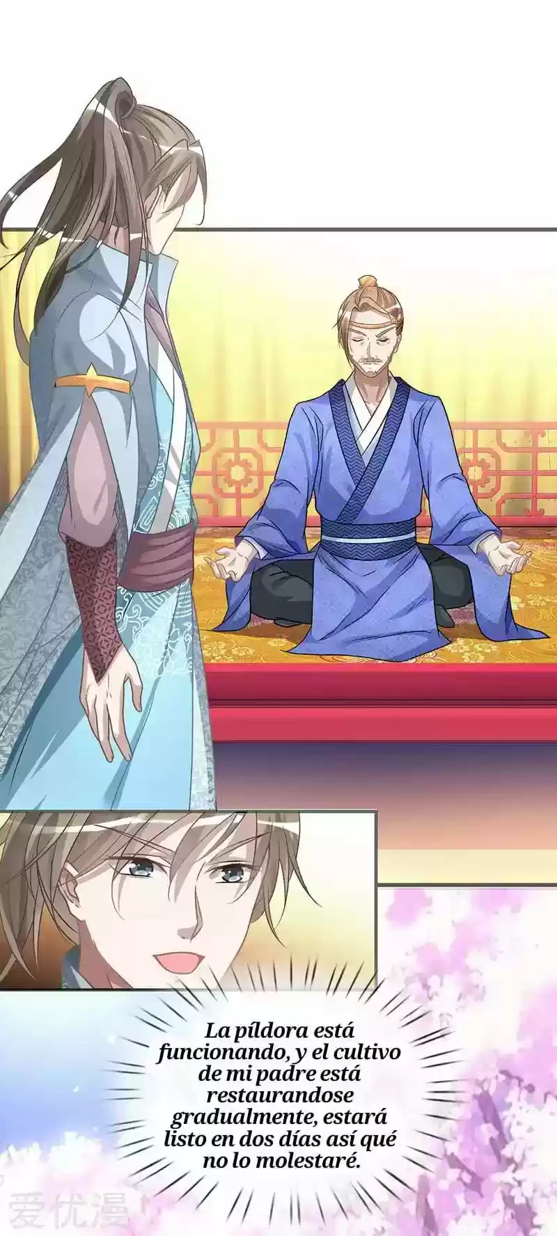 MARVELOUS HERO OF THE SWORD - Capítulo 26 - Página 14 - LectorTMOo