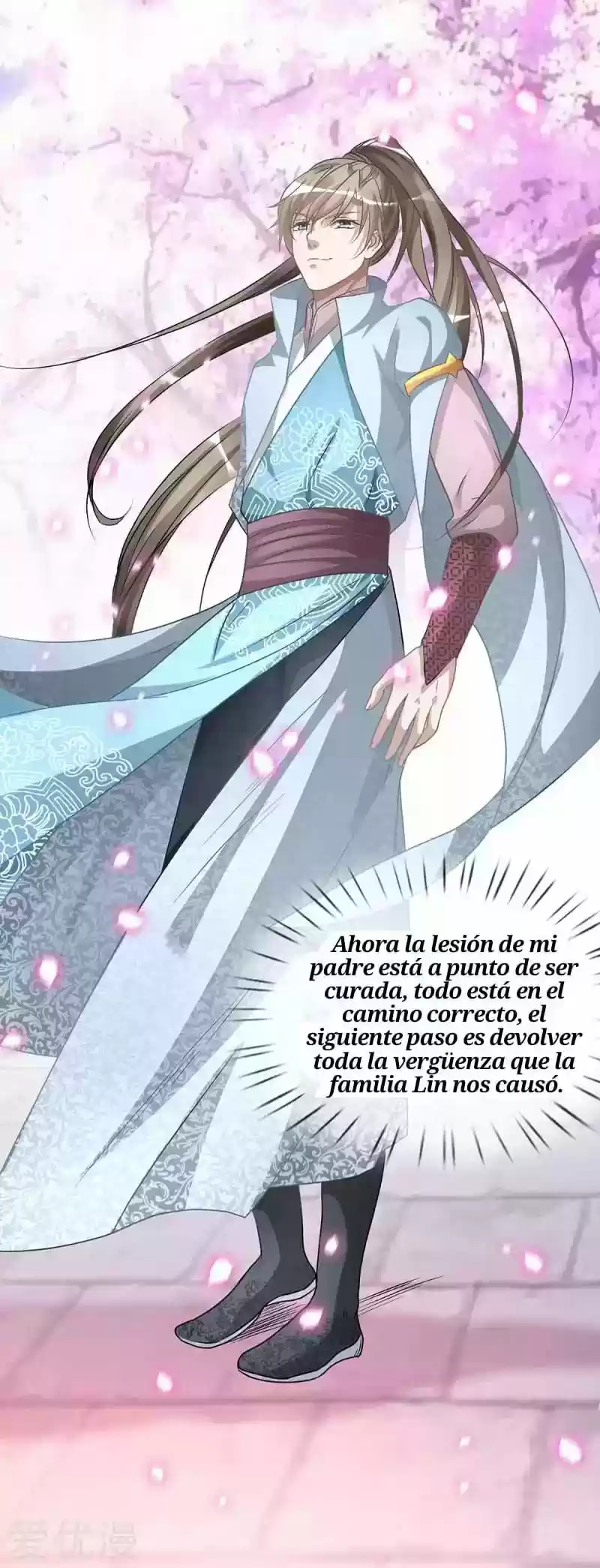 MARVELOUS HERO OF THE SWORD - Capítulo 26 - Página 15 - LectorTMOo