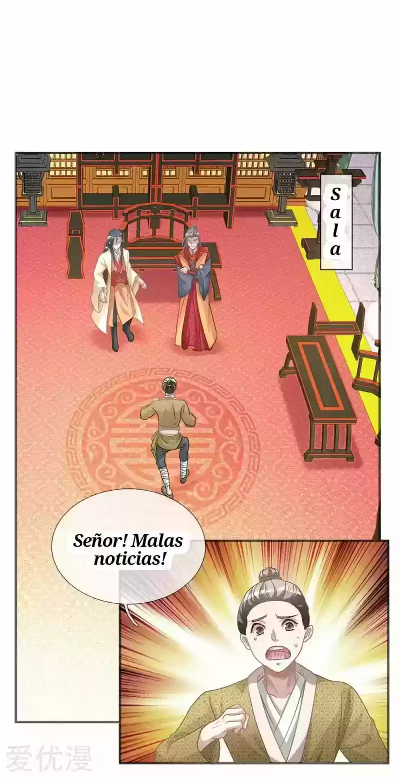 MARVELOUS HERO OF THE SWORD - Capítulo 26 - Página 17 - LectorTMOo