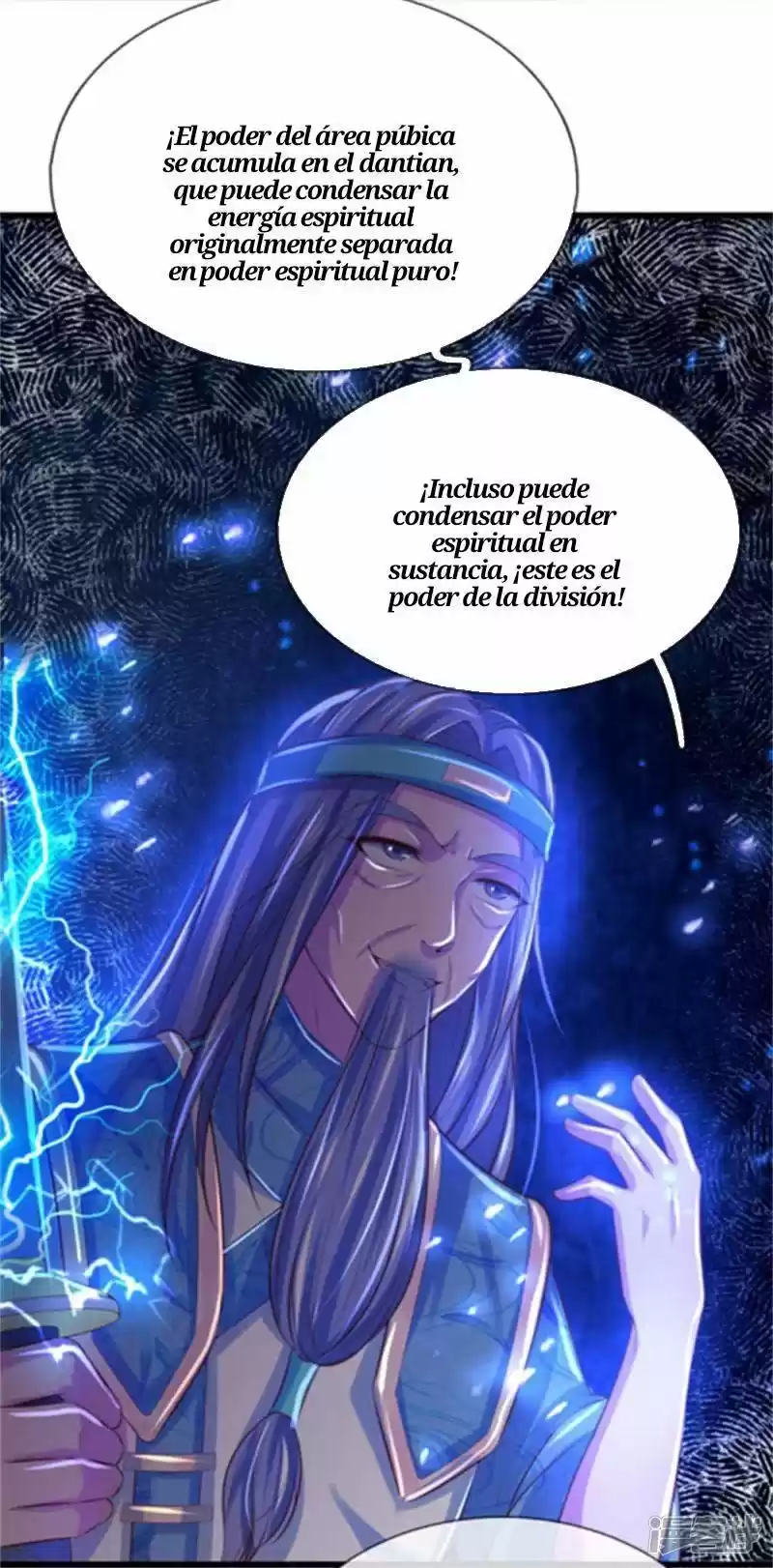 MARVELOUS HERO OF THE SWORD - Capítulo 266 - Página 15 - LectorTMOo
