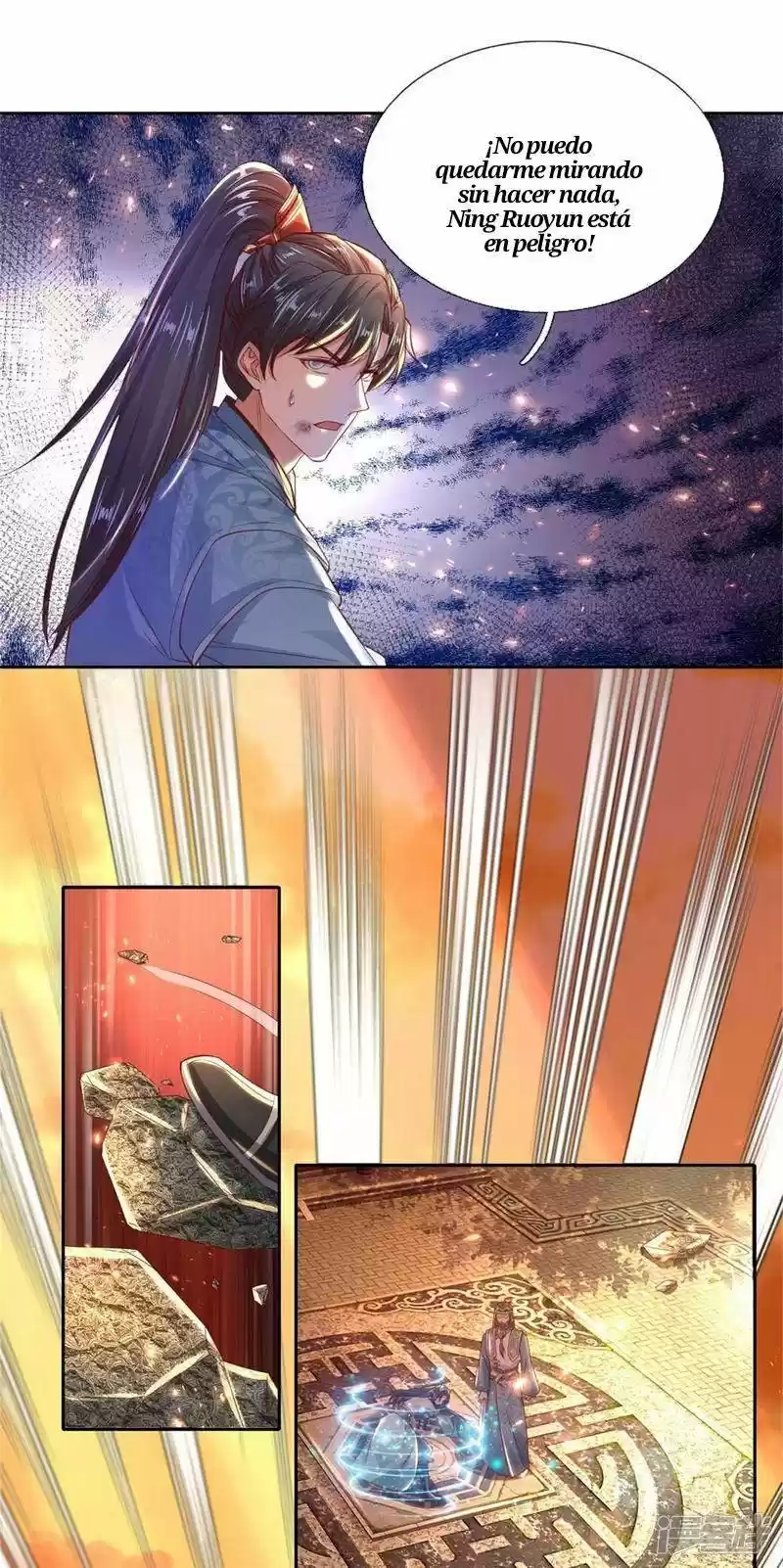 MARVELOUS HERO OF THE SWORD - Capítulo 267 - Página 5 - LectorTMOo