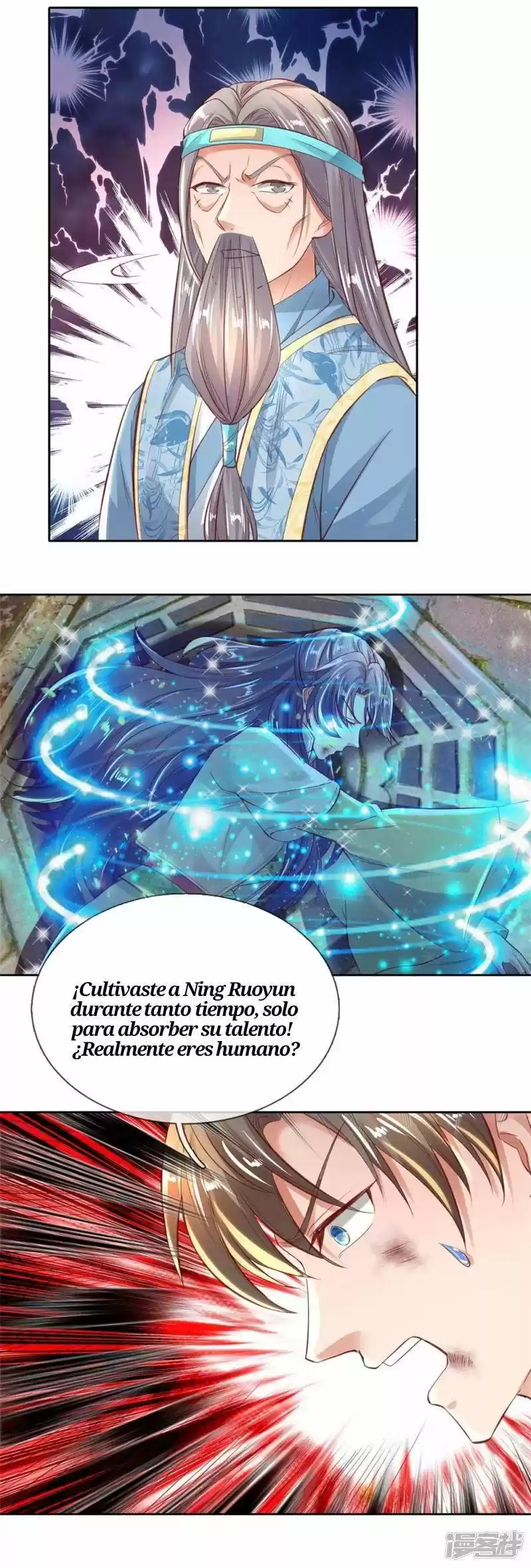 MARVELOUS HERO OF THE SWORD - Capítulo 267 - Página 7 - LectorTMOo