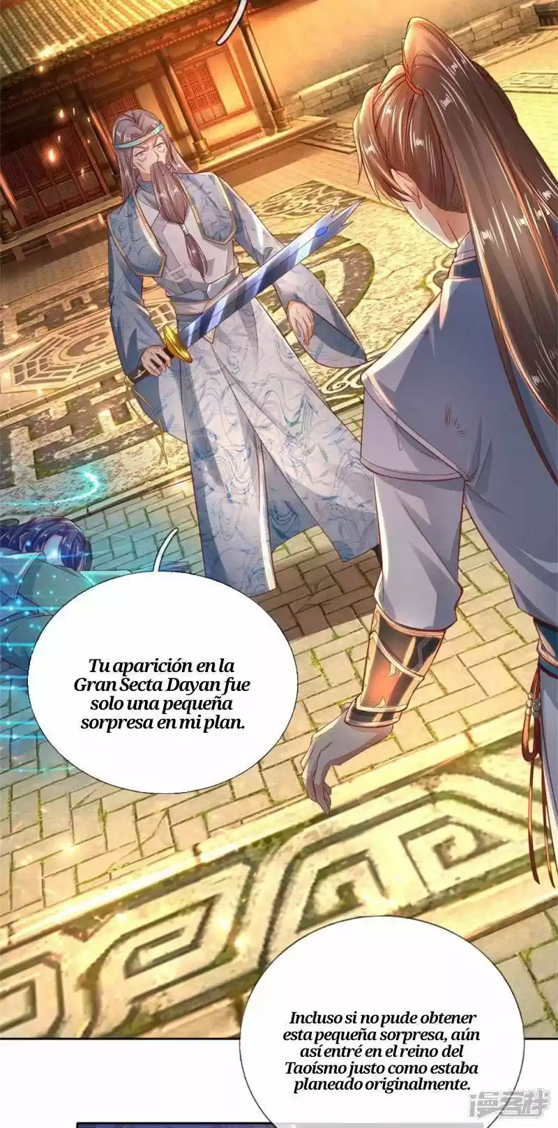 MARVELOUS HERO OF THE SWORD - Capítulo 267 - Página 9 - LectorTMOo
