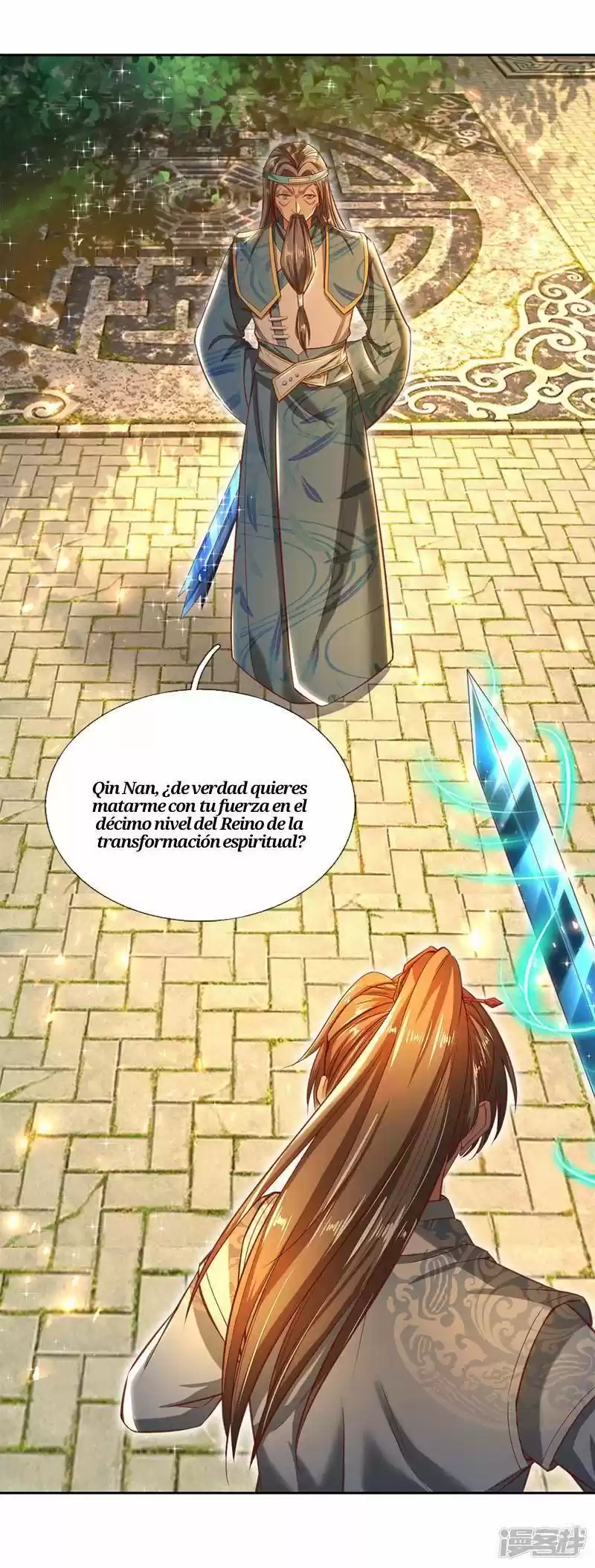 MARVELOUS HERO OF THE SWORD - Capítulo 268 - Página 4 - LectorTMOo