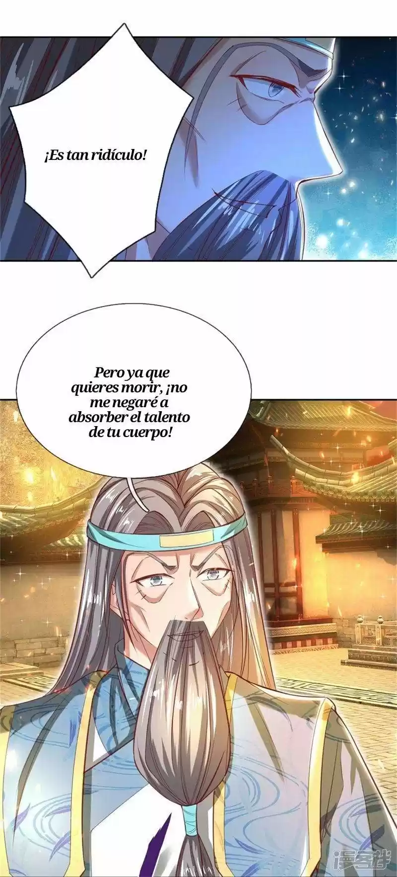 MARVELOUS HERO OF THE SWORD - Capítulo 268 - Página 6 - LectorTMOo