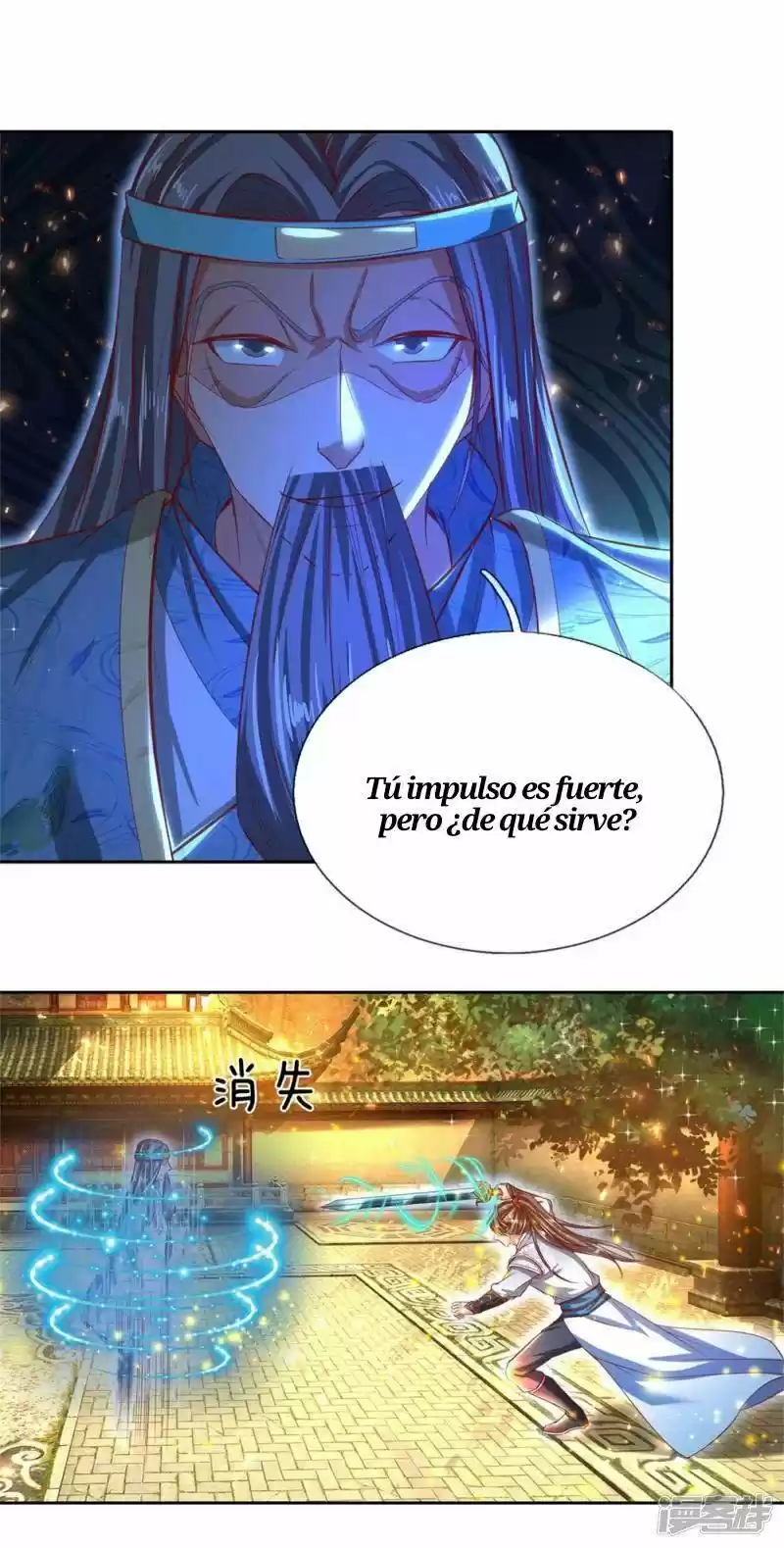 MARVELOUS HERO OF THE SWORD - Capítulo 268 - Página 10 - LectorTMOo