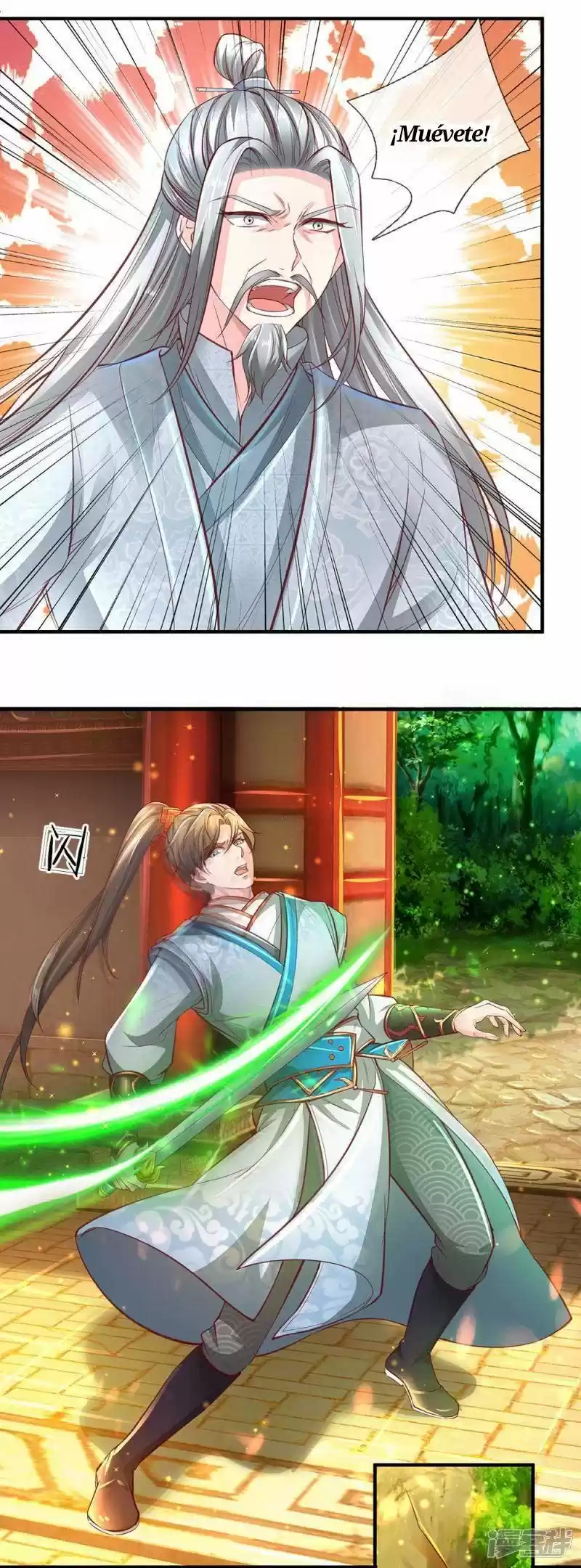 MARVELOUS HERO OF THE SWORD - Capítulo 268 - Página 18 - LectorTMOo