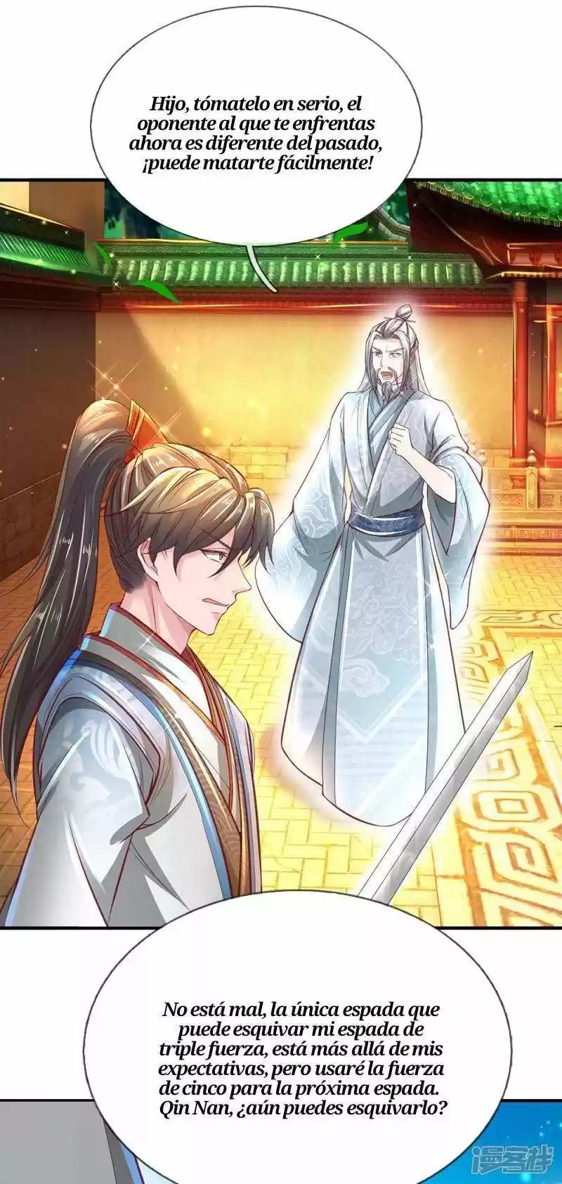 MARVELOUS HERO OF THE SWORD - Capítulo 268 - Página 19 - LectorTMOo