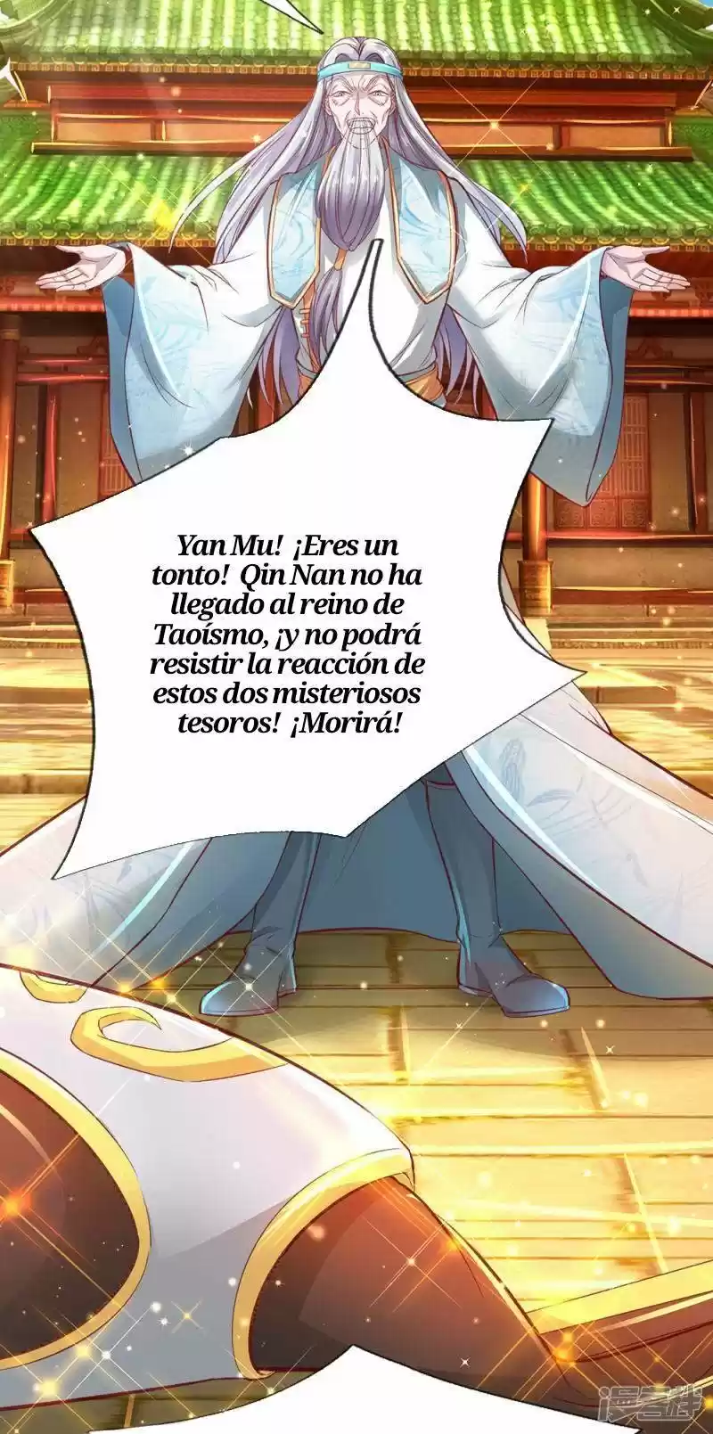 MARVELOUS HERO OF THE SWORD - Capítulo 269 - Página 5 - LectorTMOo