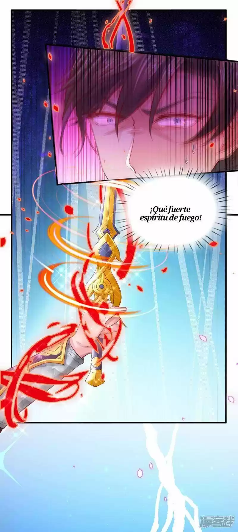 MARVELOUS HERO OF THE SWORD - Capítulo 269 - Página 11 - LectorTMOo